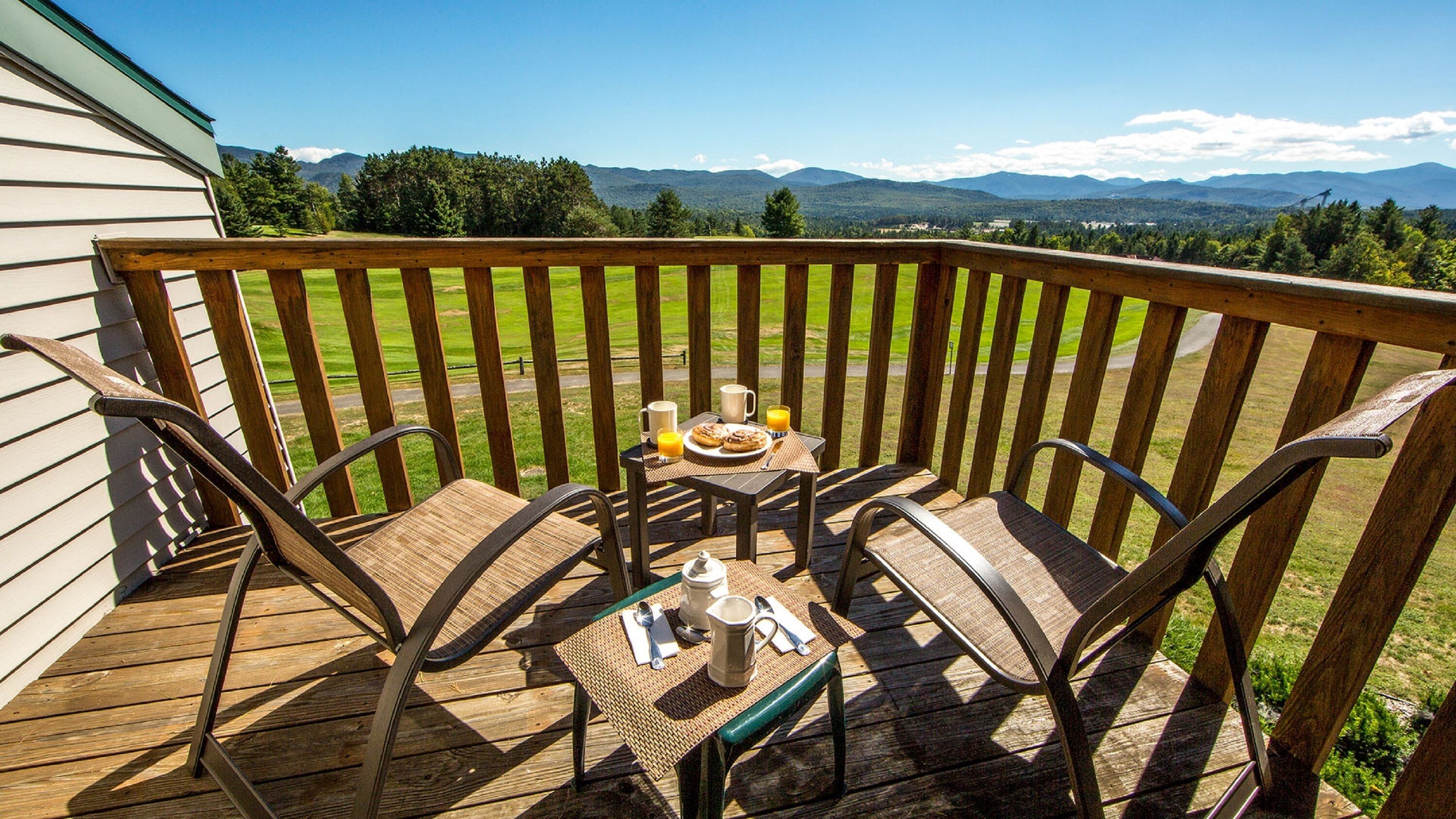 Lake Placid Club Lodges