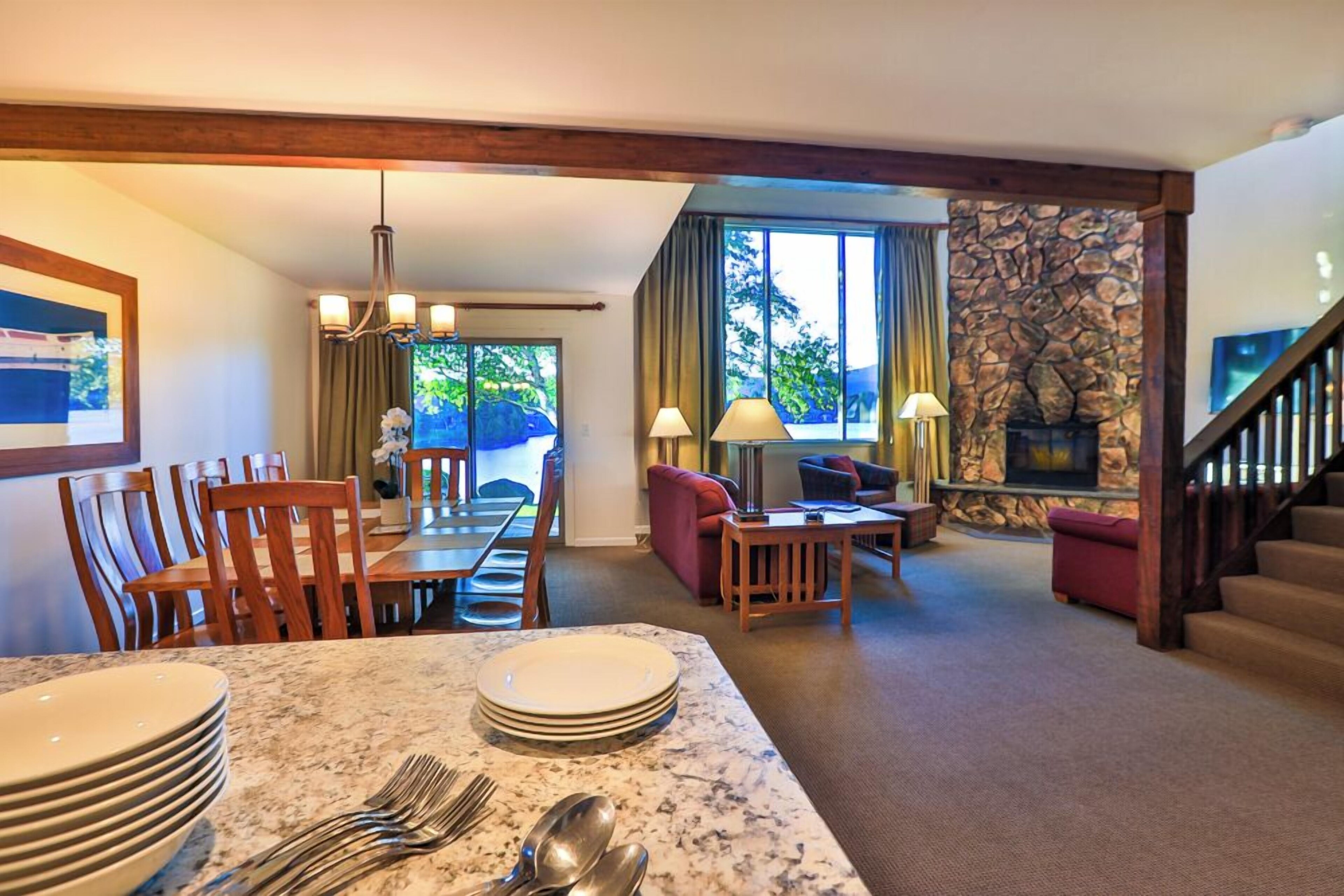 Lake Placid Club Lodges