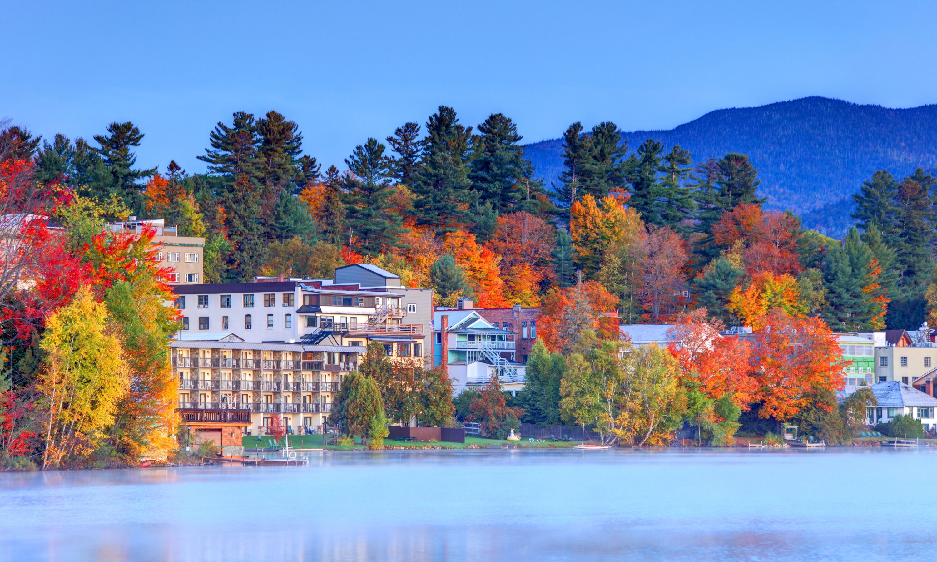 Lake Placid Club Lodges
