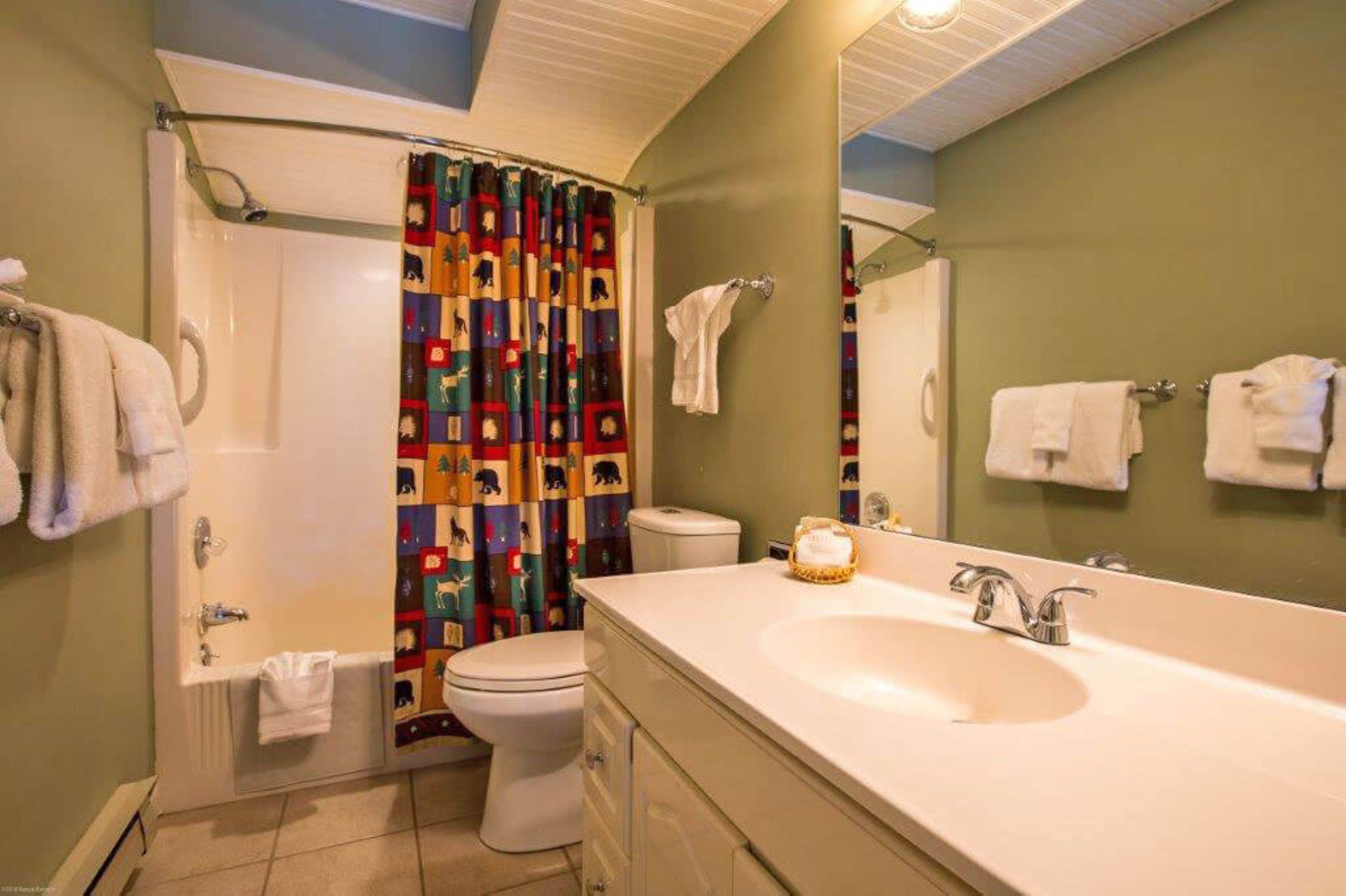 Lake Placid Club Lodges