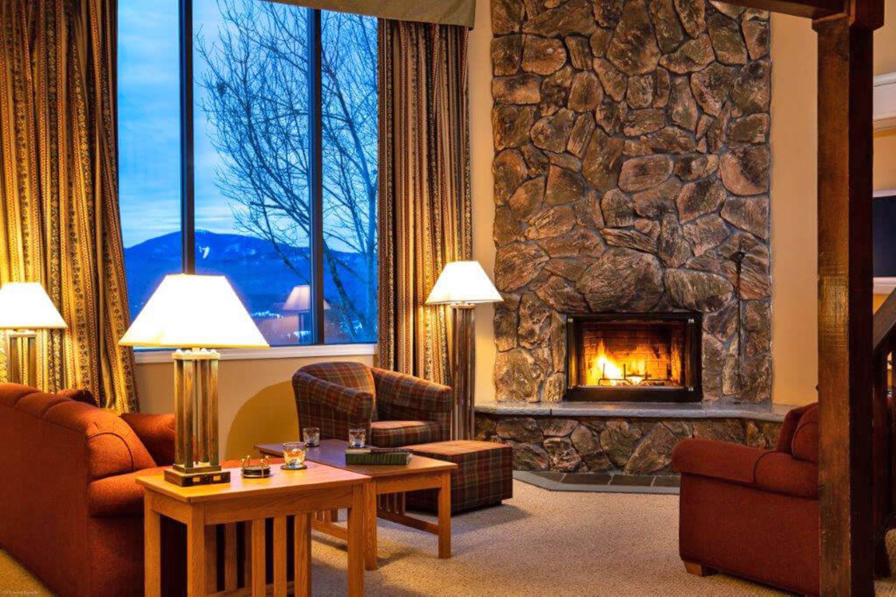Lake Placid Club Lodges