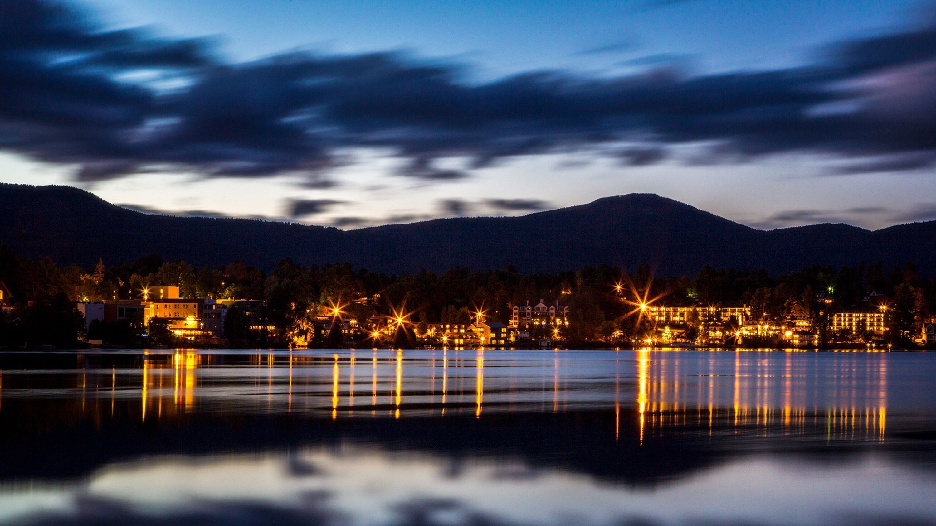 Lake Placid Club Lodges