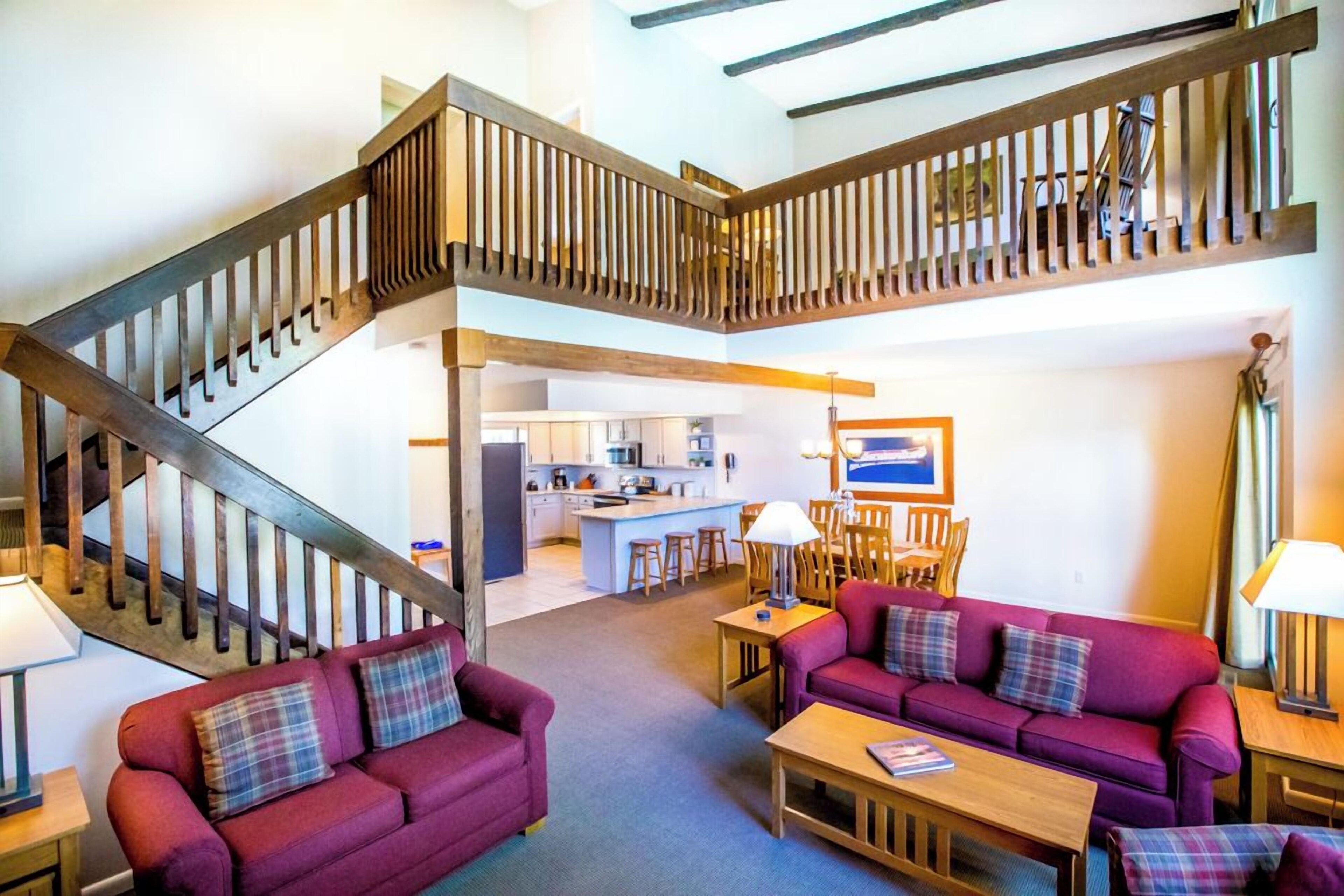 Lake Placid Club Lodges