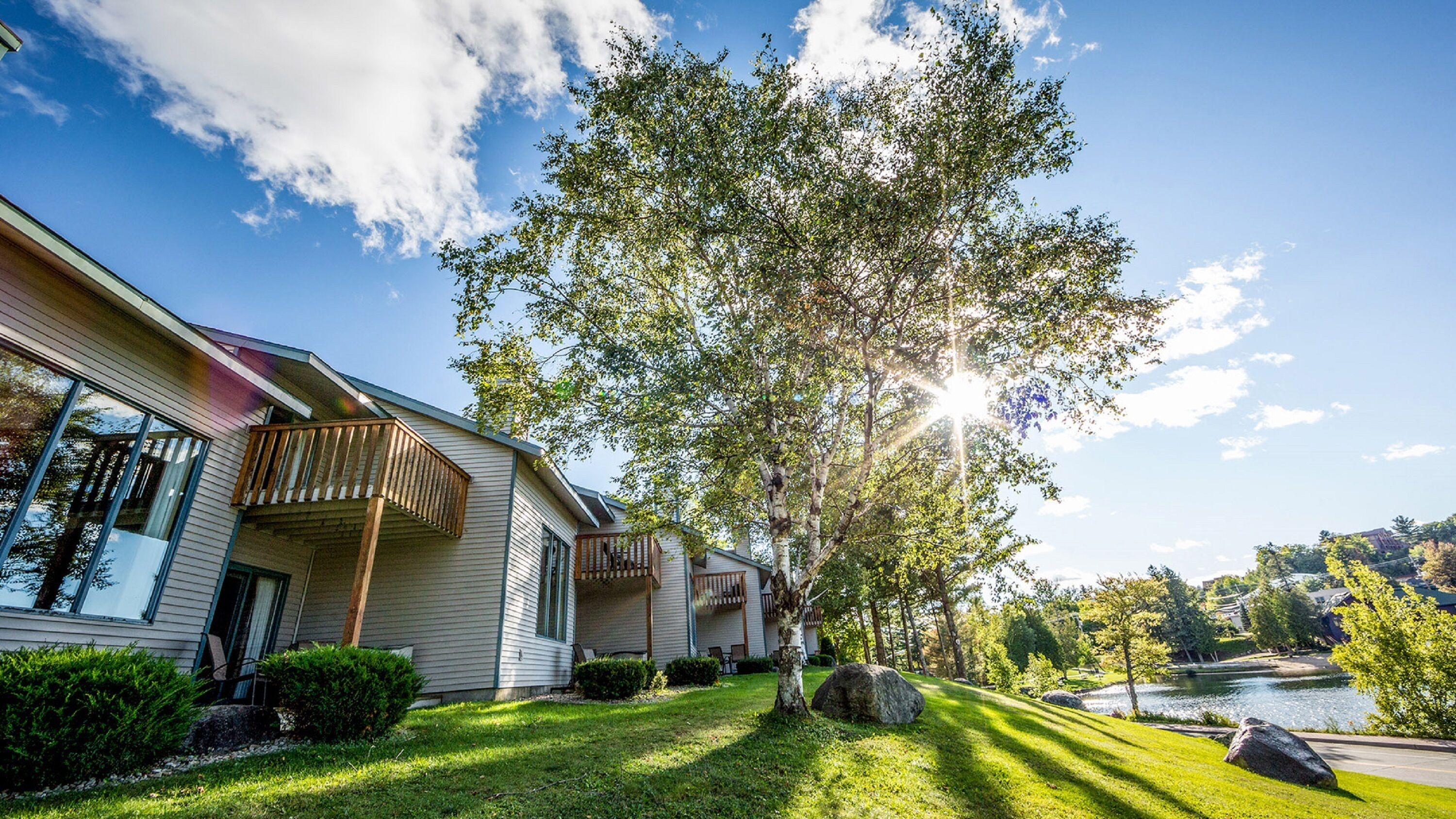 Lake Placid Club Lodges