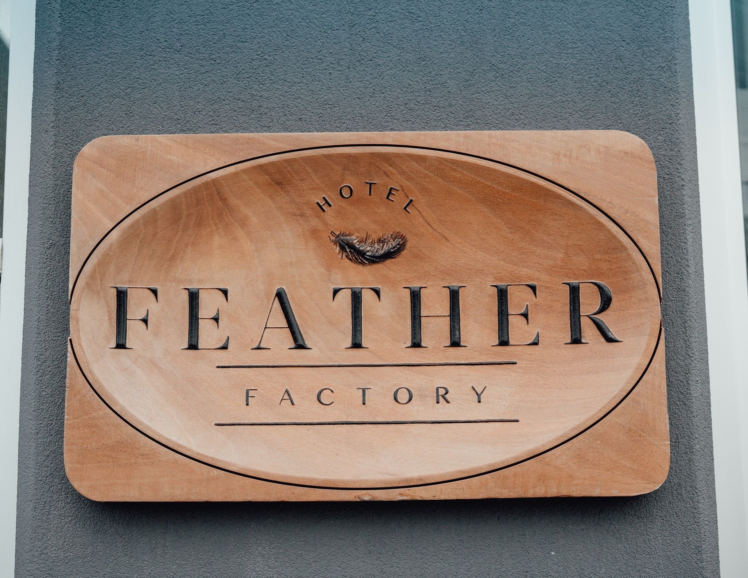 Feather Factory Hotel