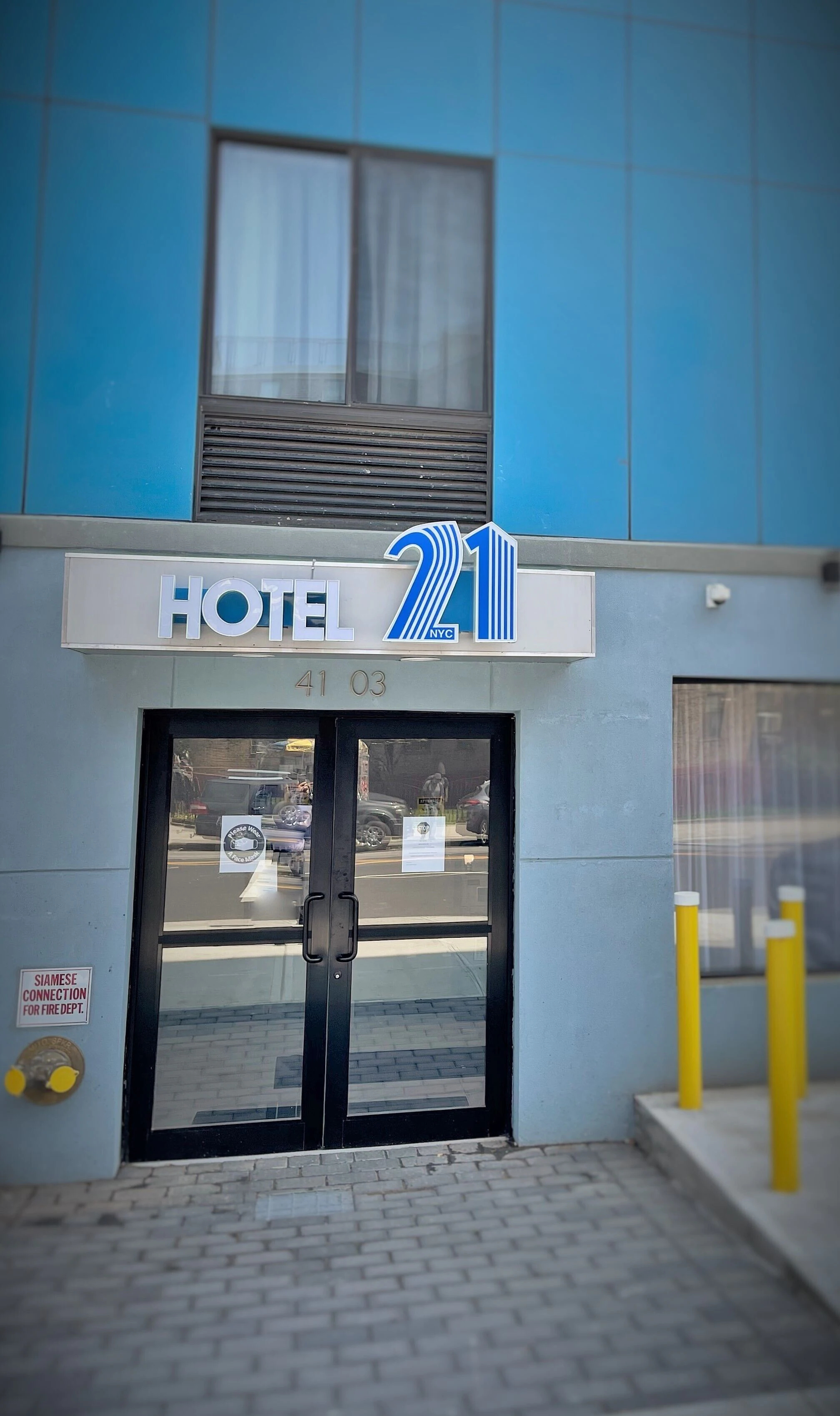Hotel 21 Nyc