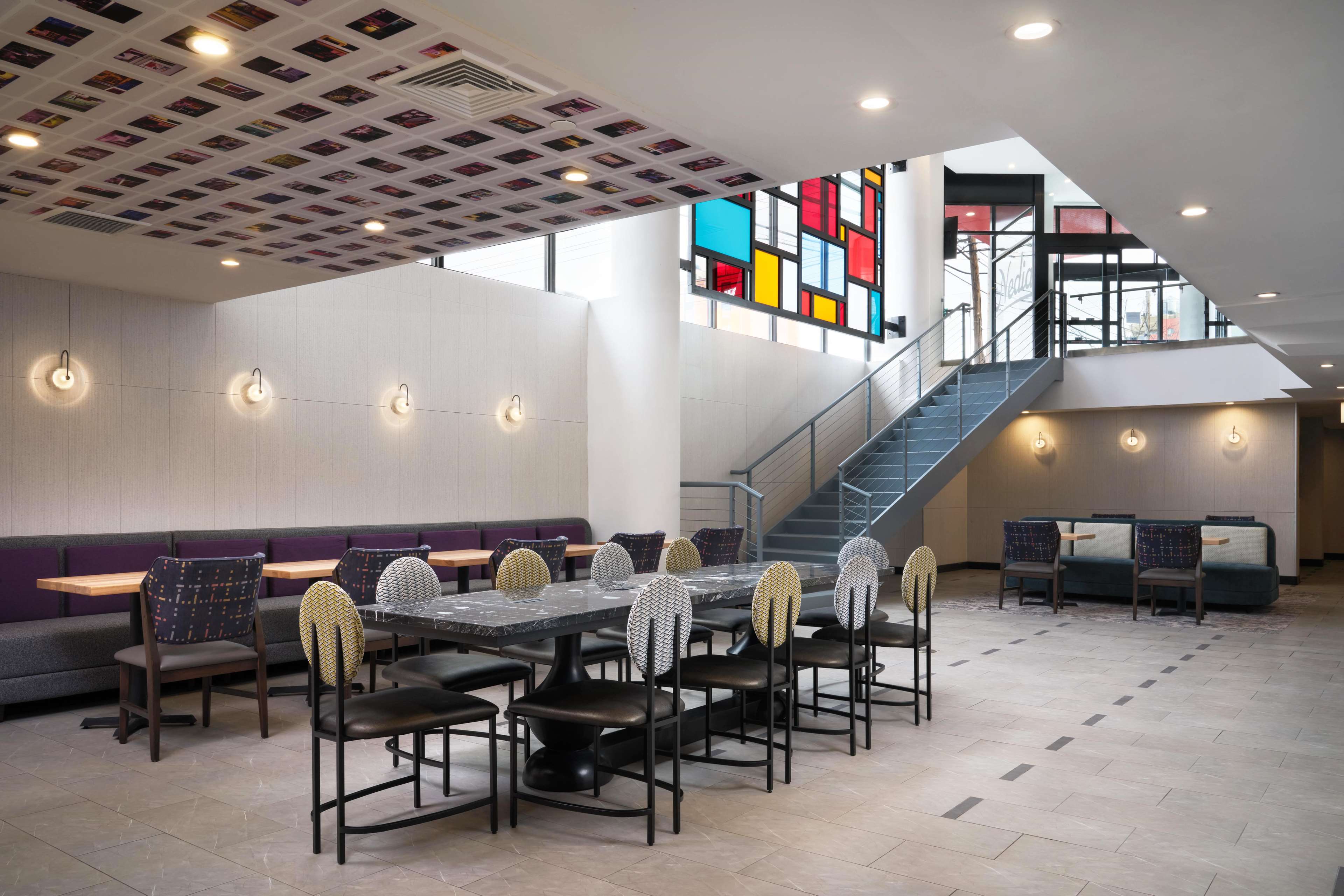 The Nedia, BW Signature Collection