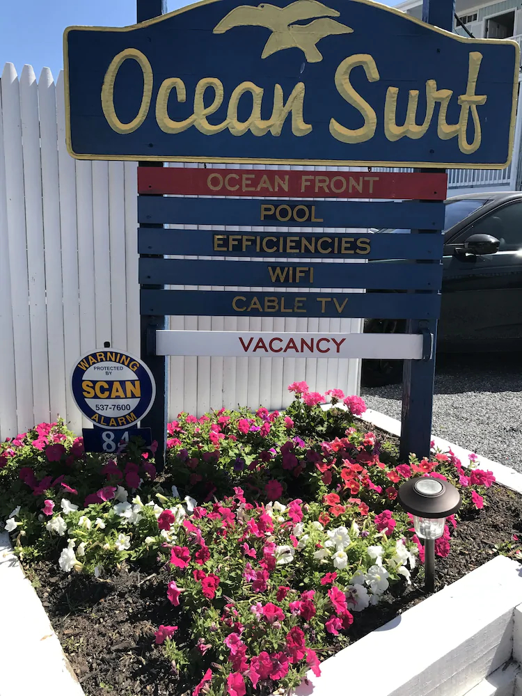 Ocean Surf Resort