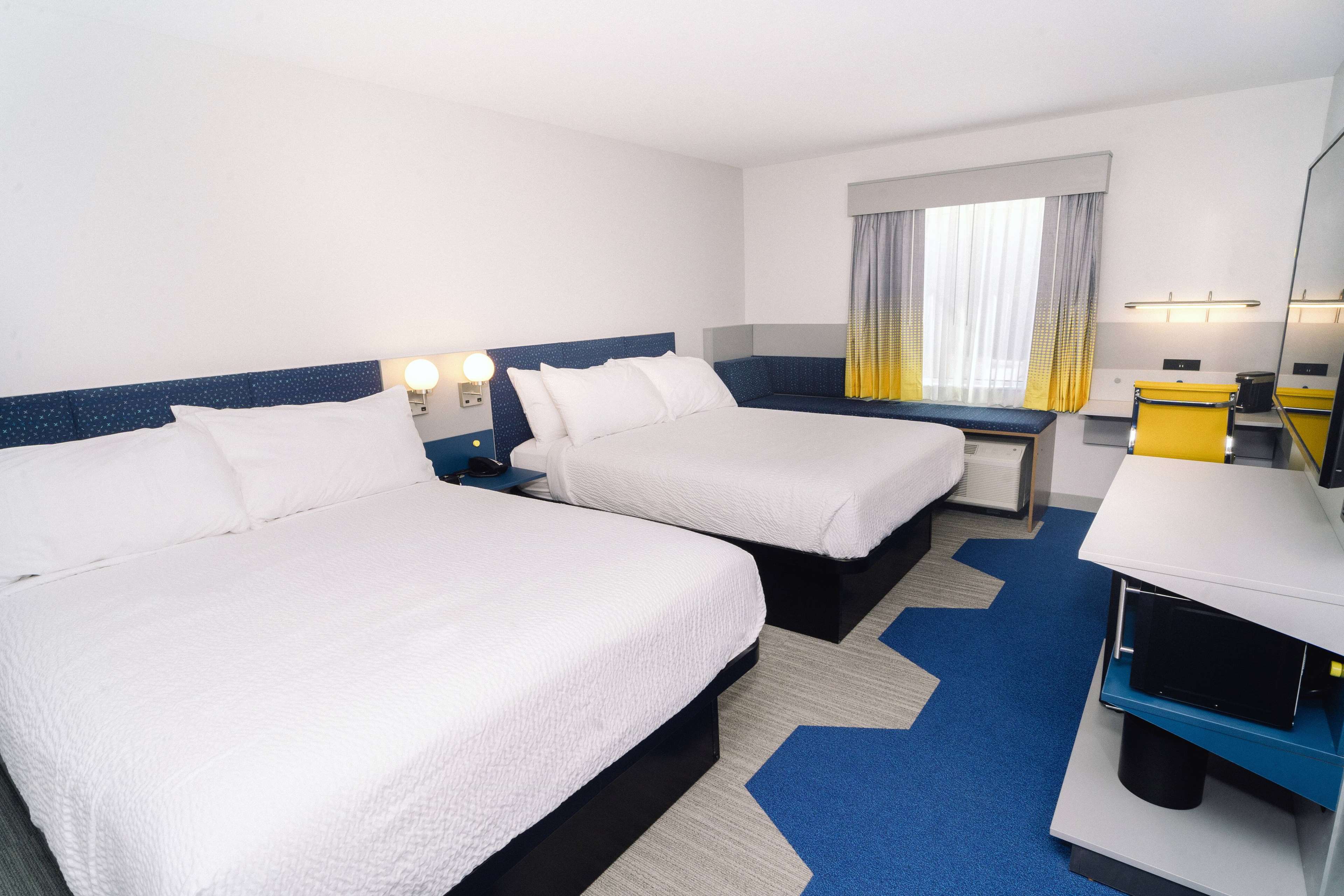 Microtel Inn & Suites by Wyndham Newark NY