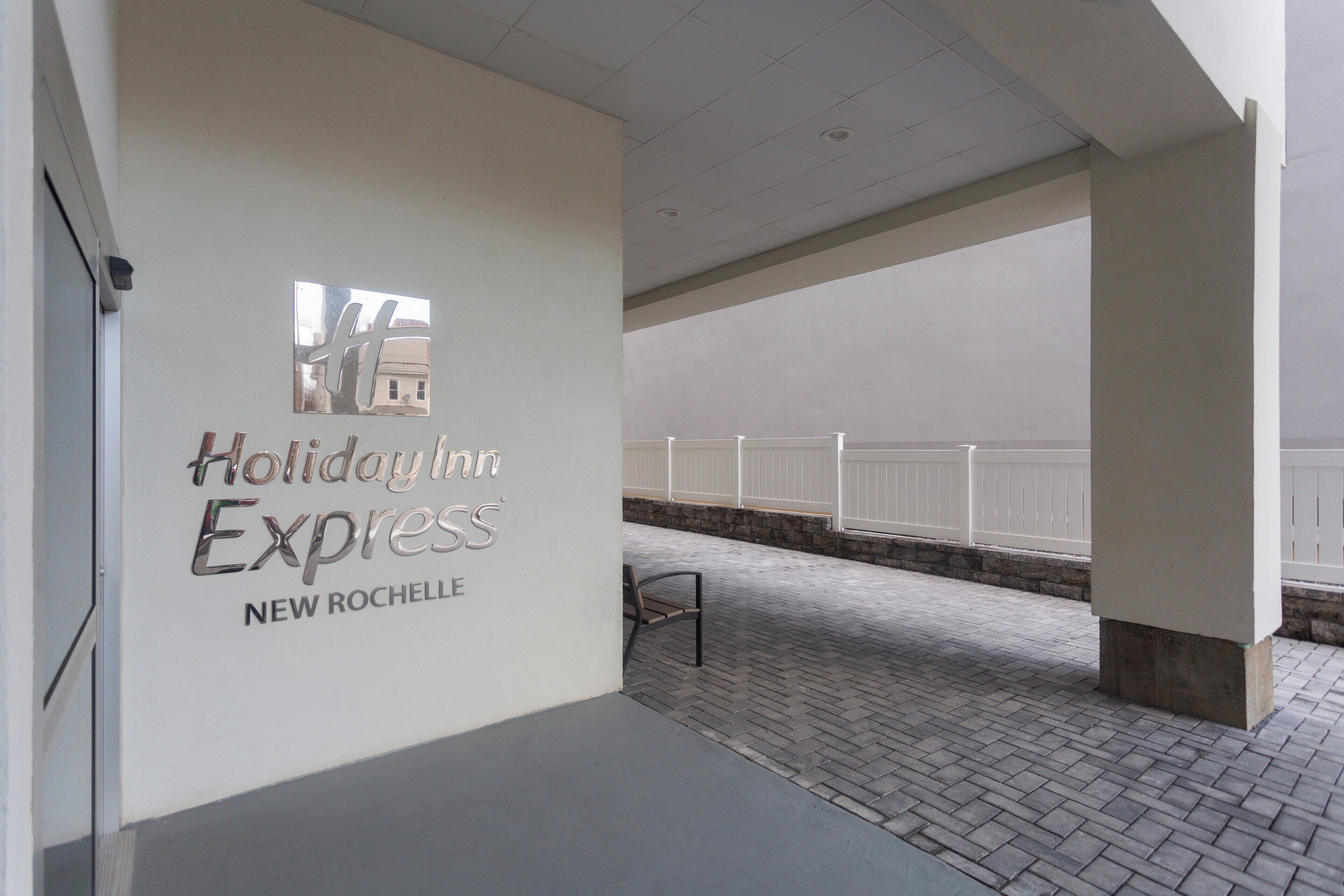 Holiday Inn Express New Rochelle