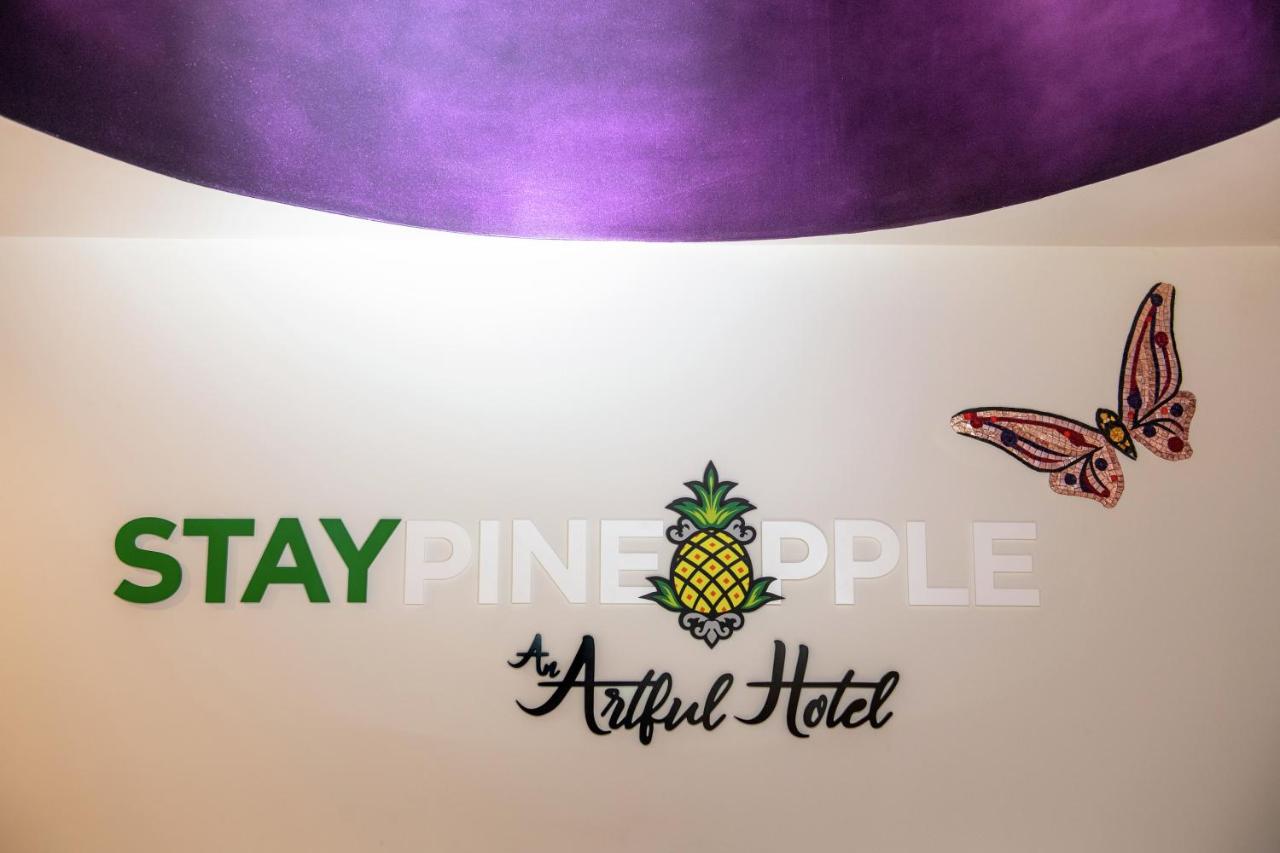 Staypineapple, An Artful Hotel, Midtown New York