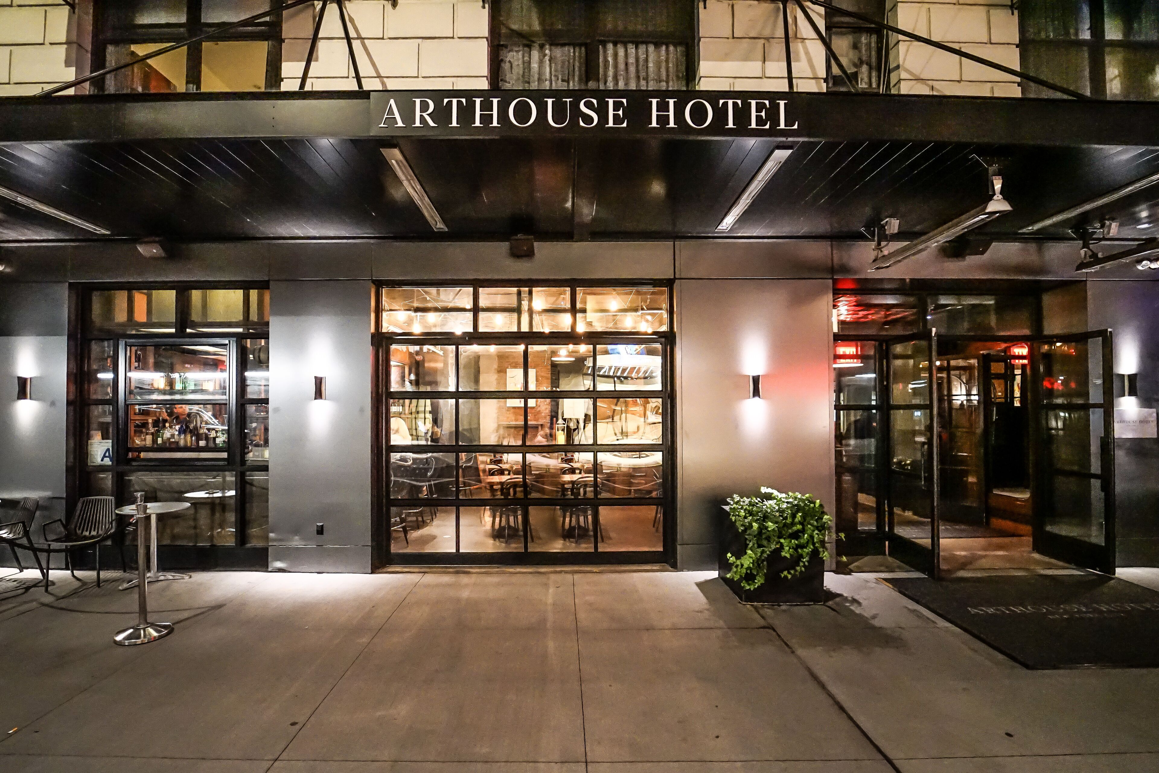 Arthouse Hotel New York City