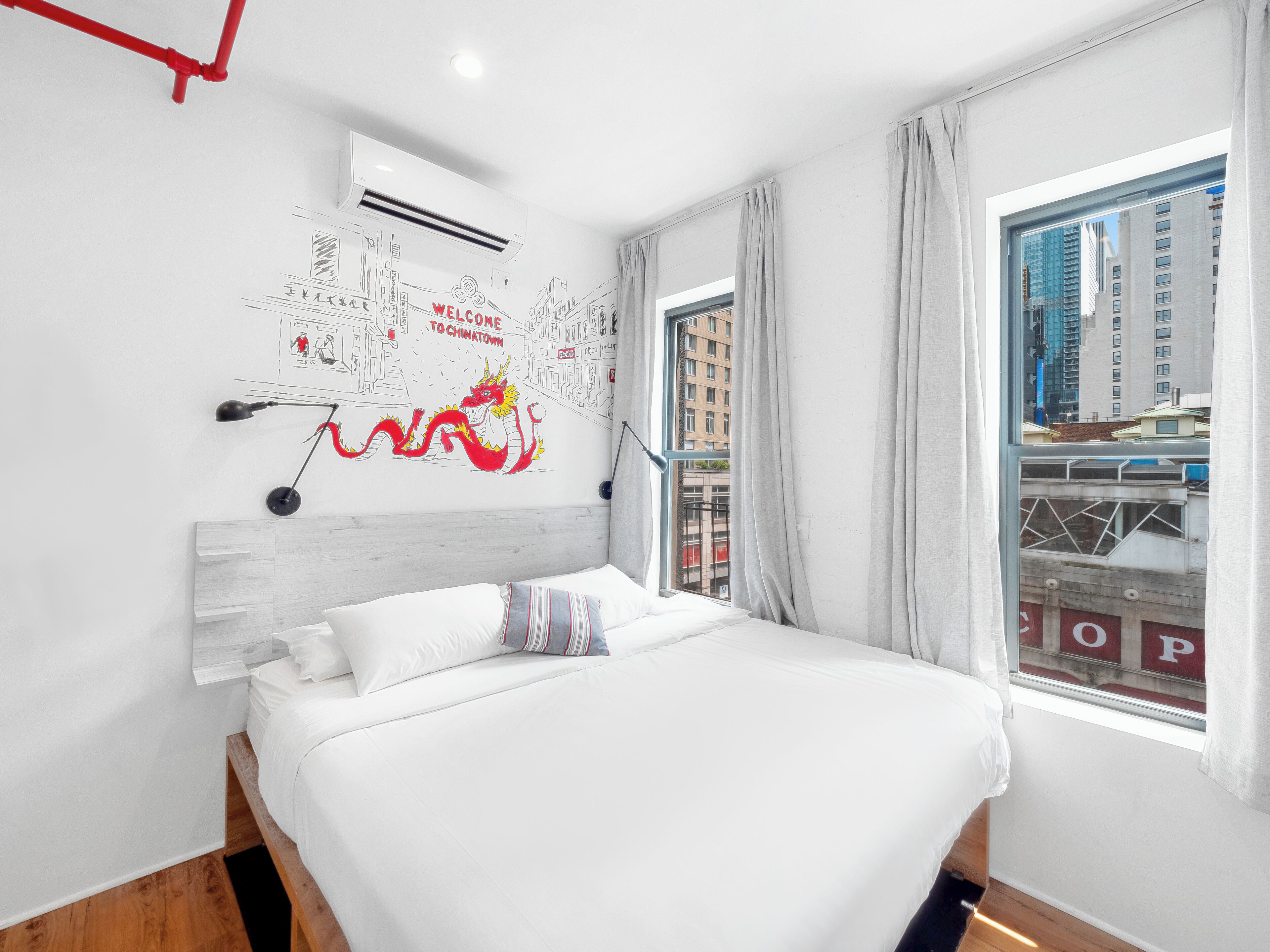 Be Home Hotel by LuxUrban Hotels
