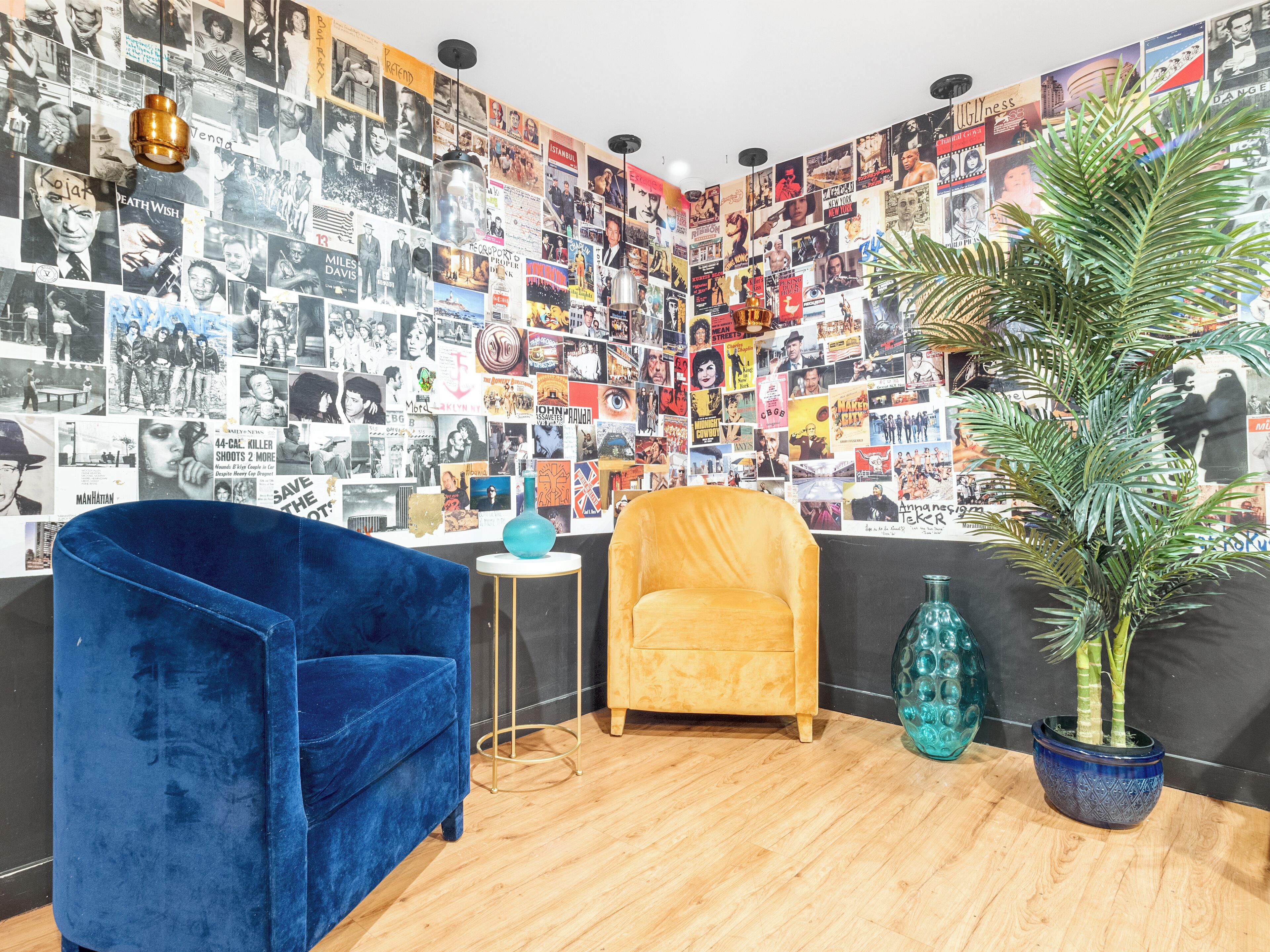 Be Home Hotel by LuxUrban Hotels