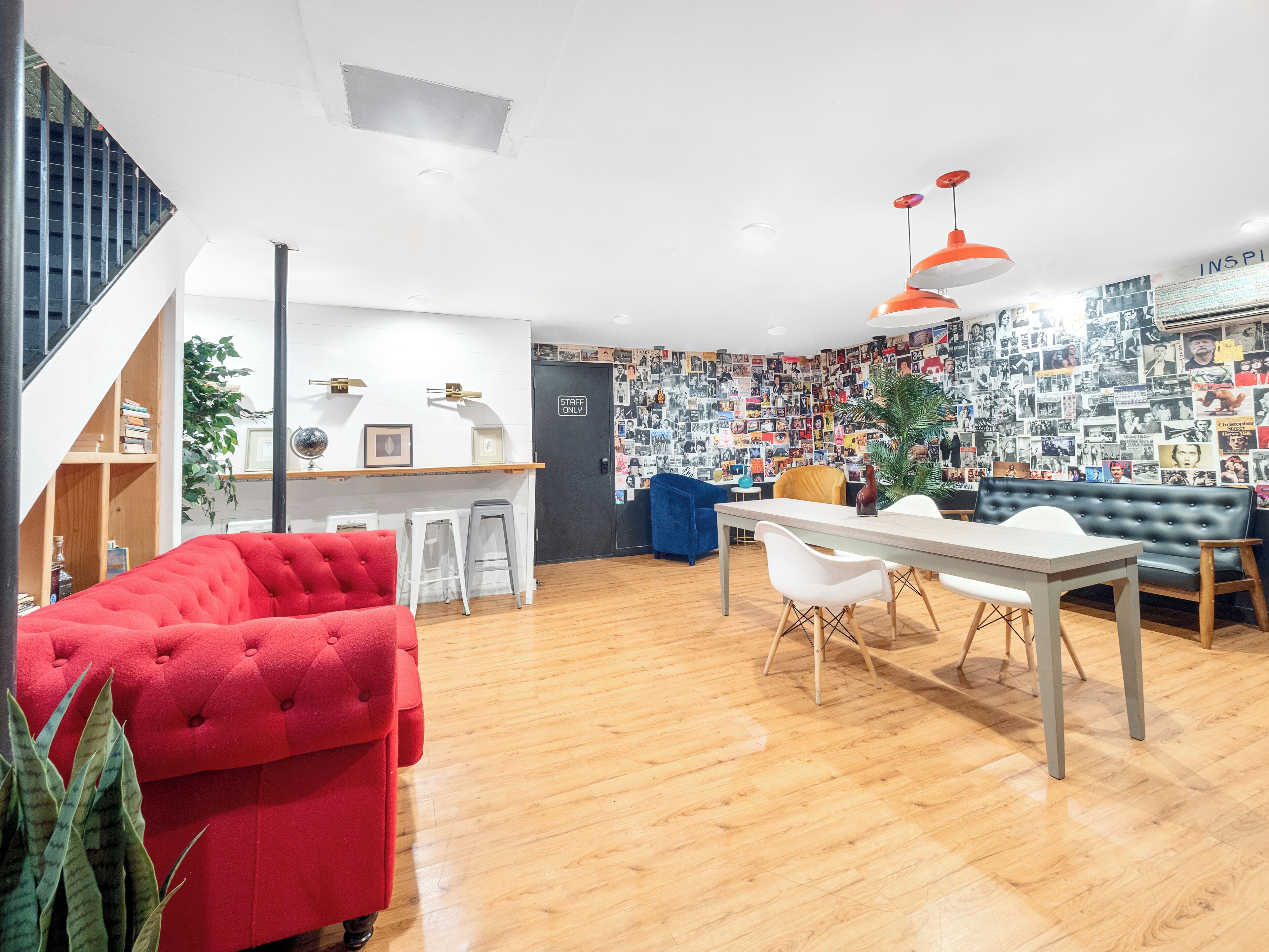 Be Home Hotel by LuxUrban Hotels