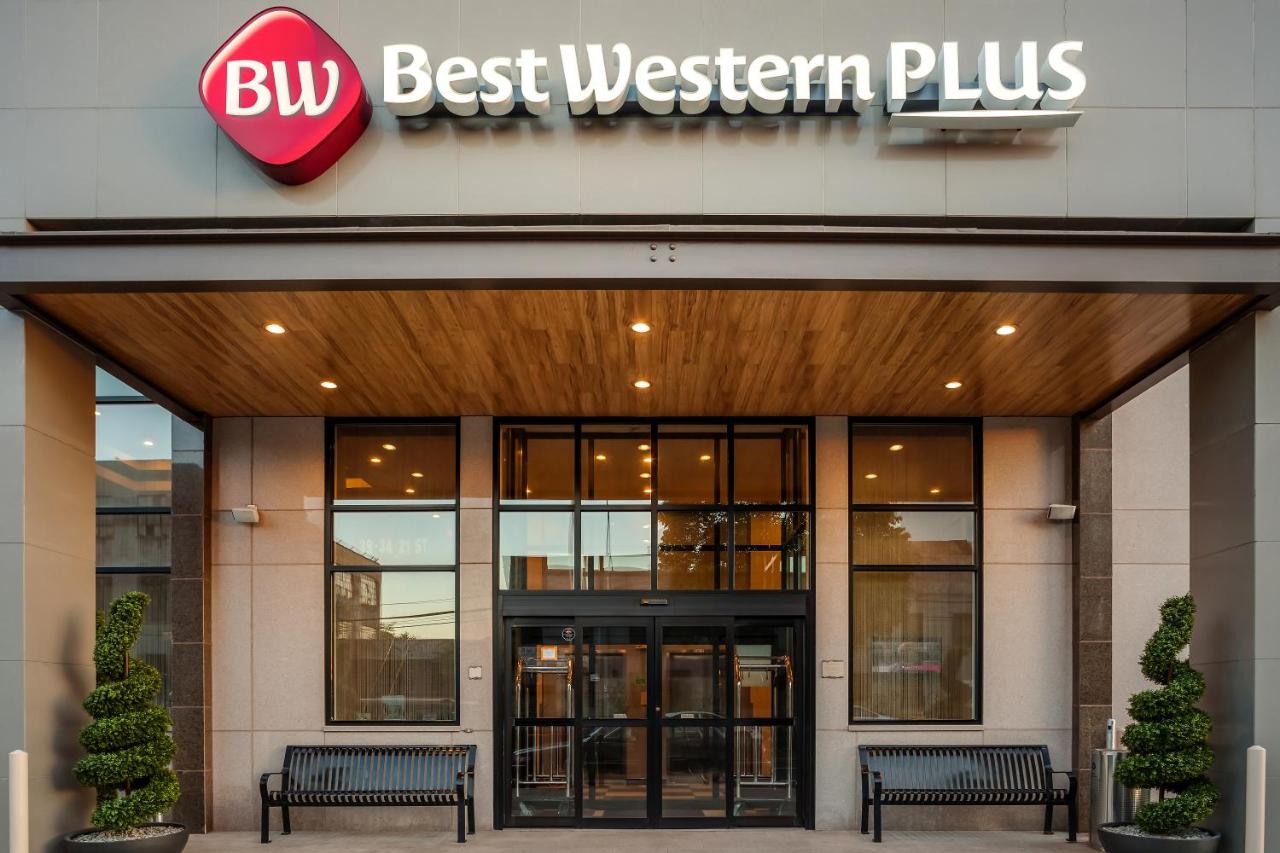 Best Western Plus Plaza Hotel