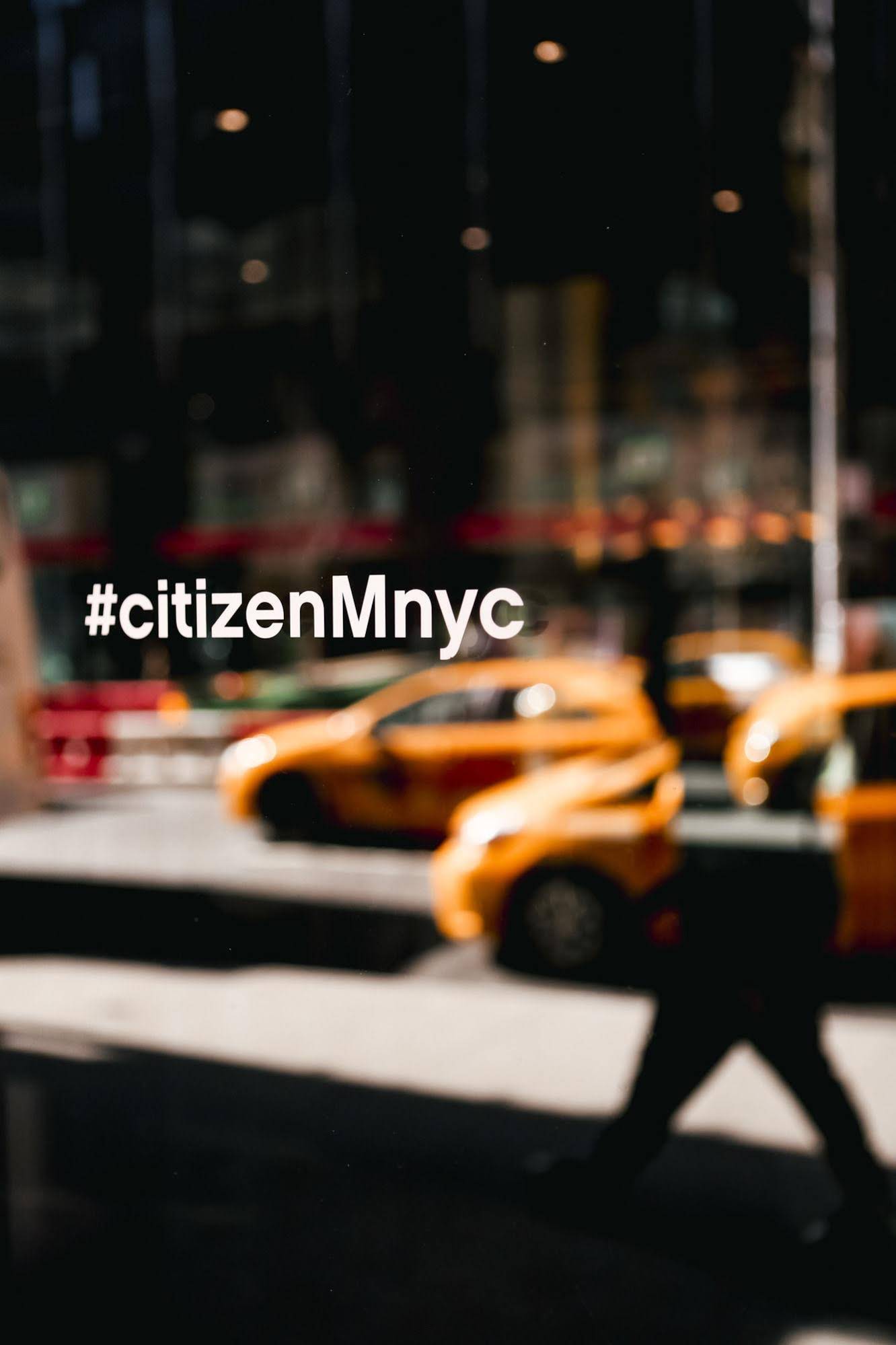 citizenM Time Square