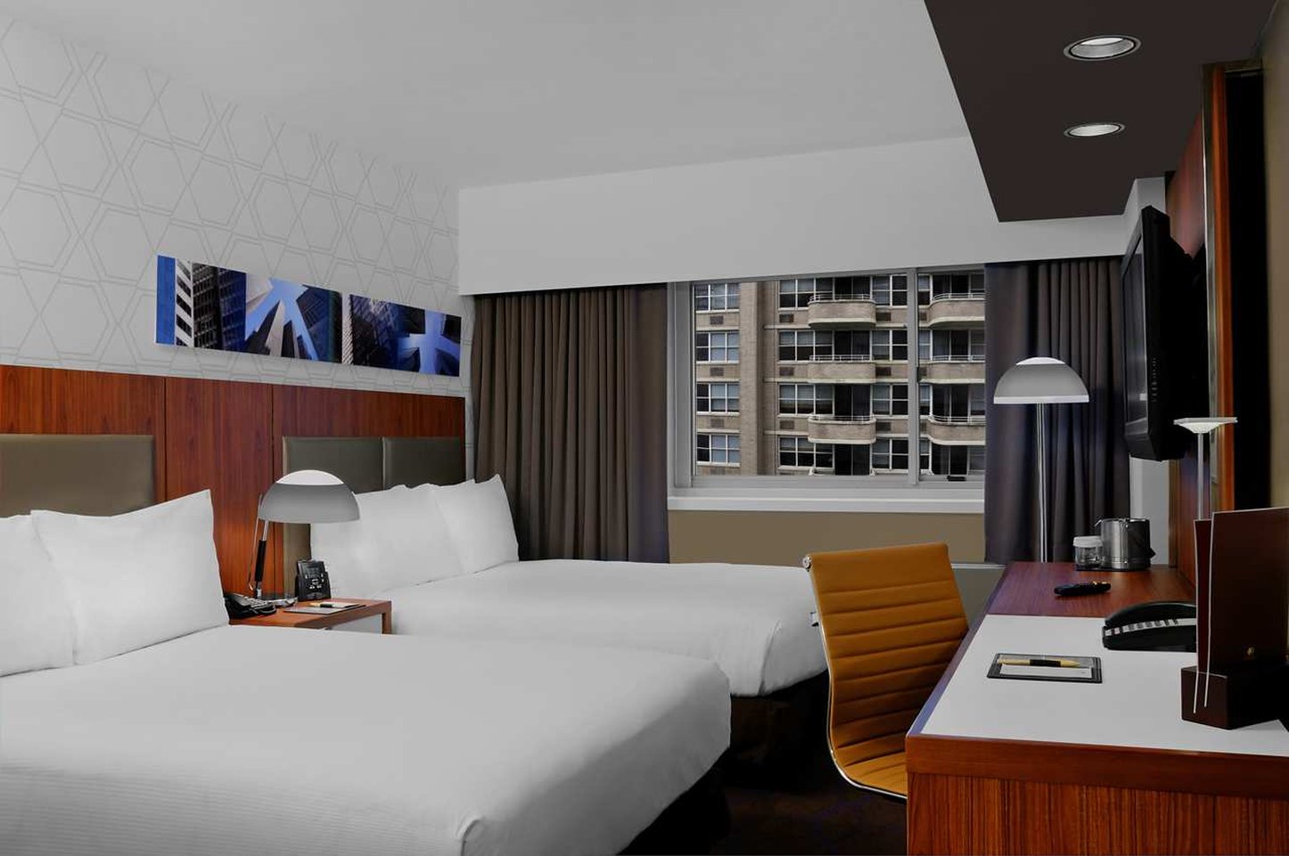 DoubleTree by Hilton Hotel Metropolitan - New York City