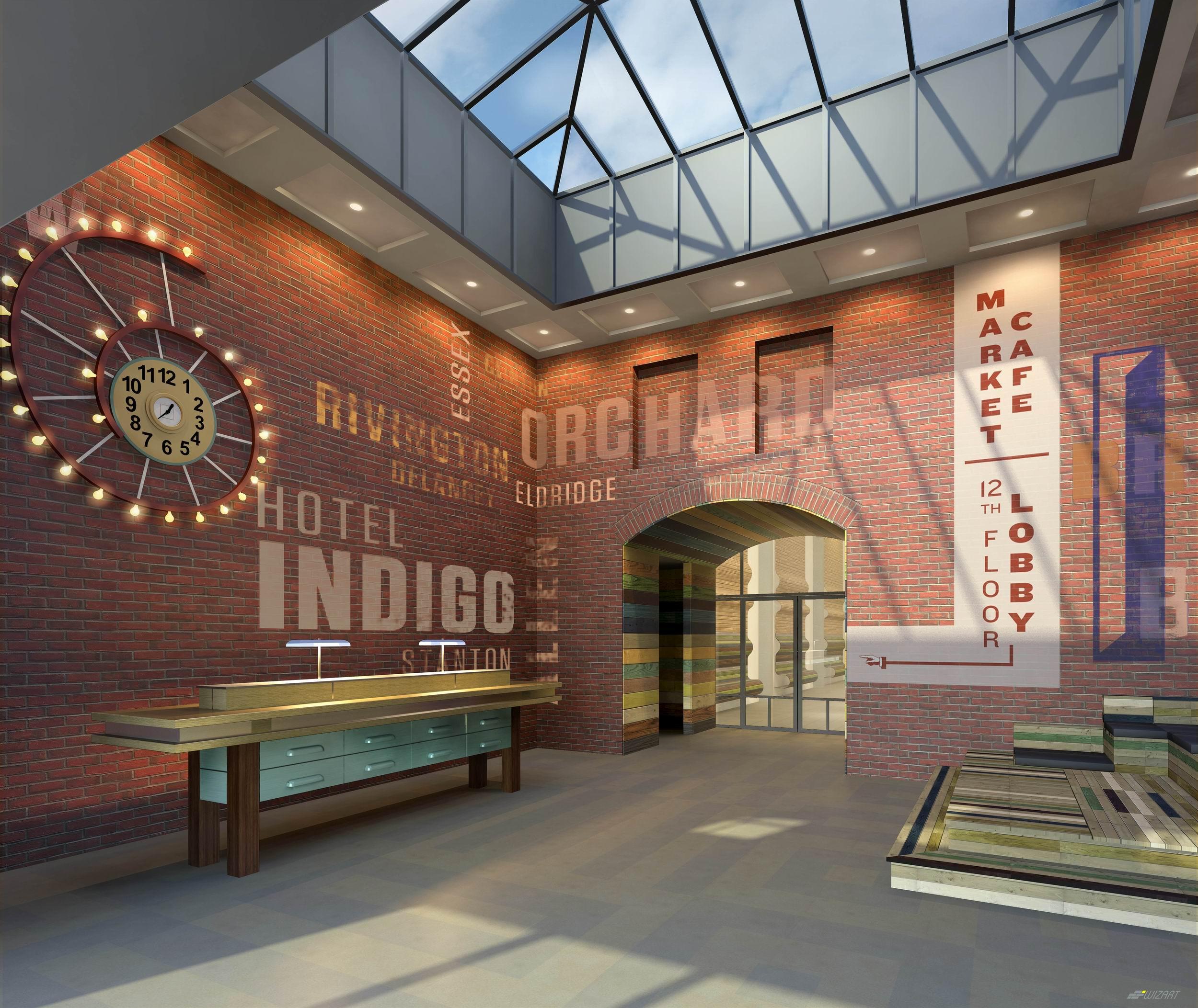 Hotel Indigo Lower East Side New York