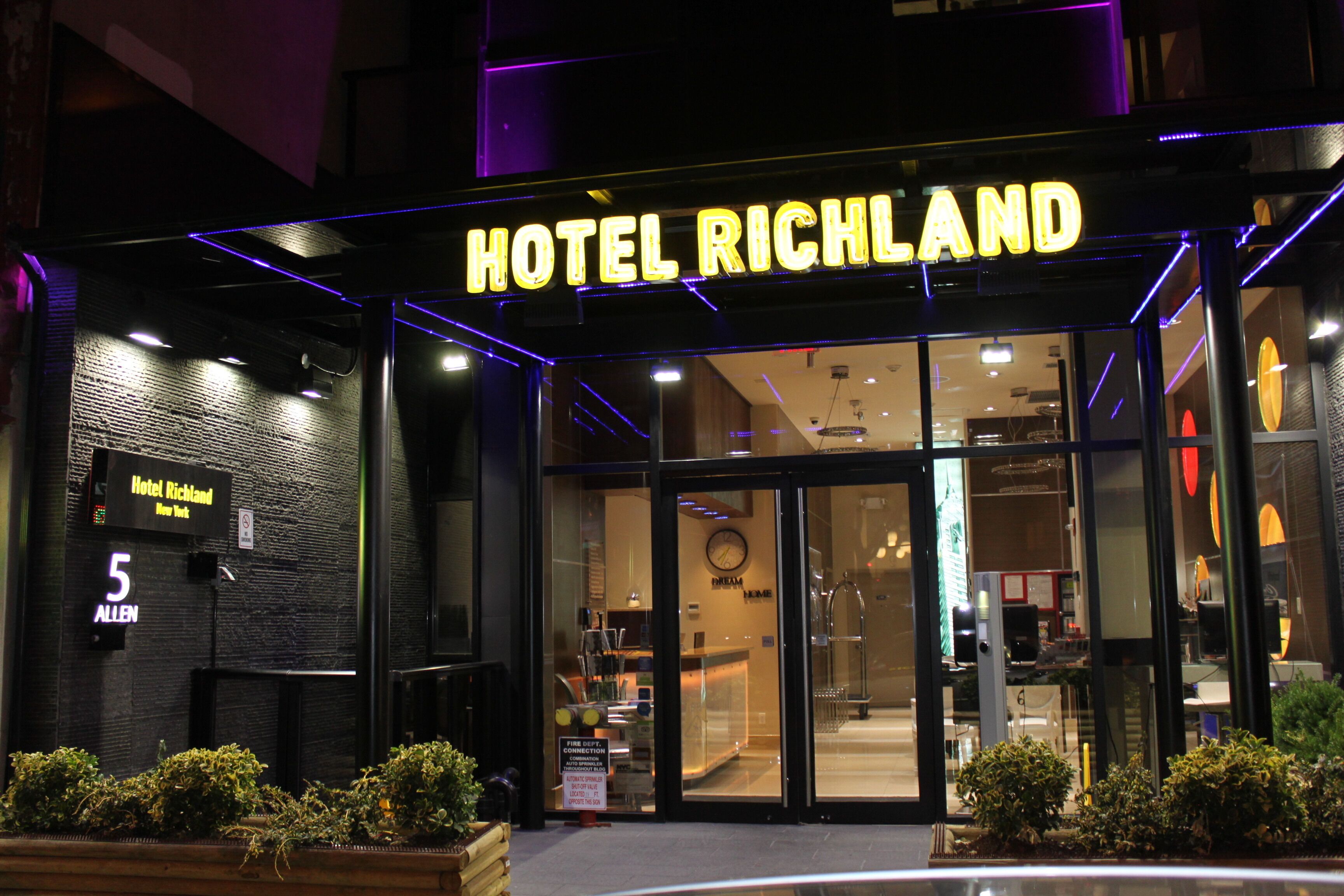 Hotel Richland
