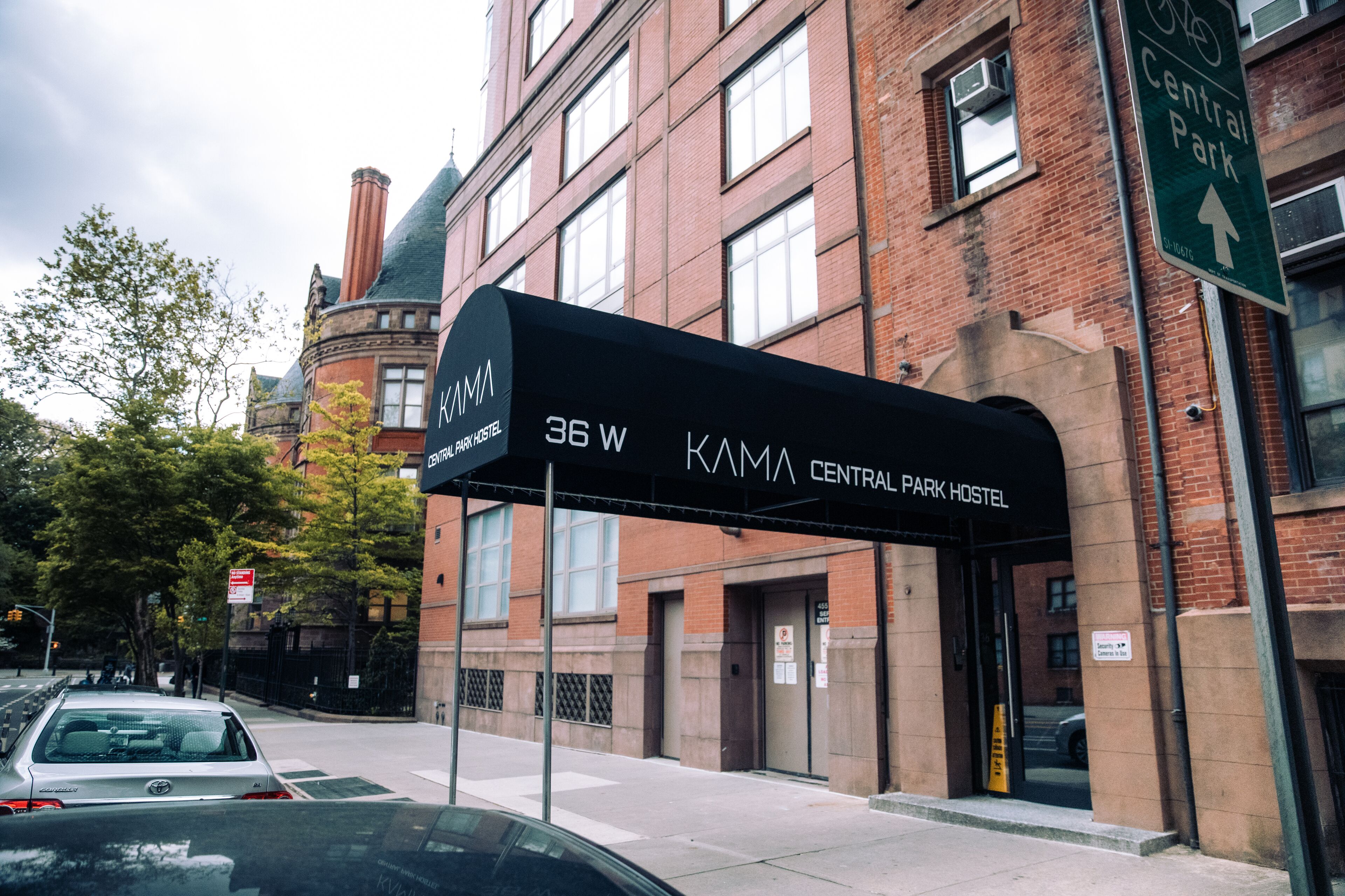 Kama Central Park