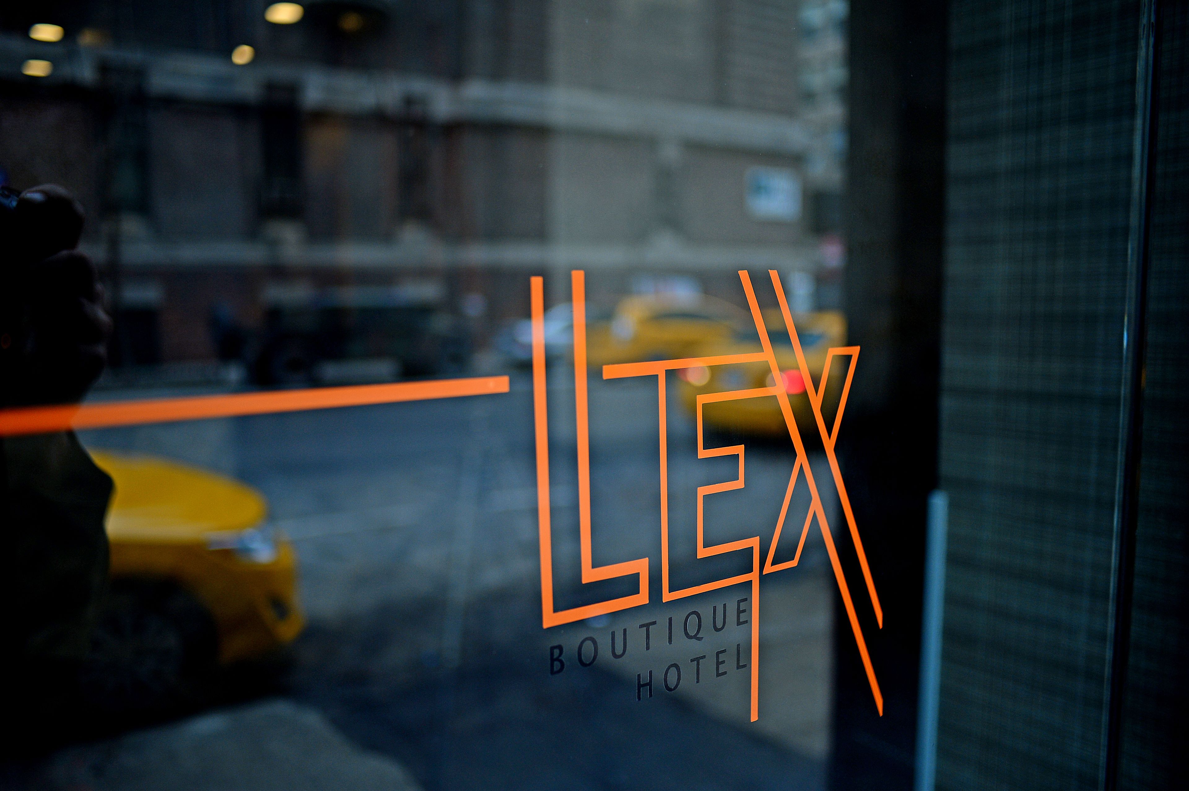 Lex Boutique Hotel