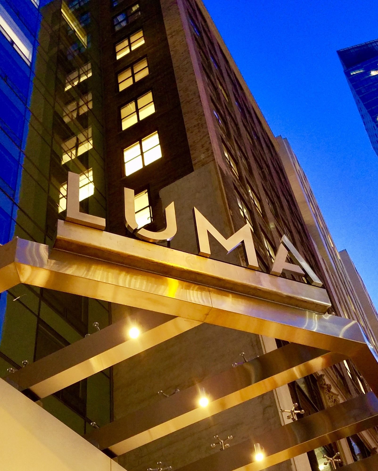 LUMA Hotel Times Square NYC