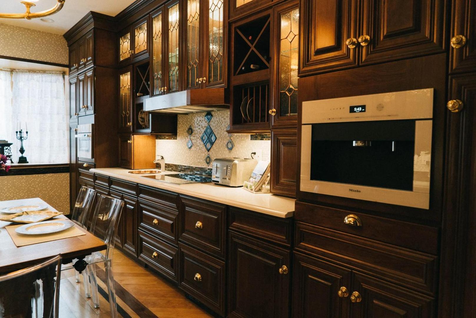 Northern Lights Mansion