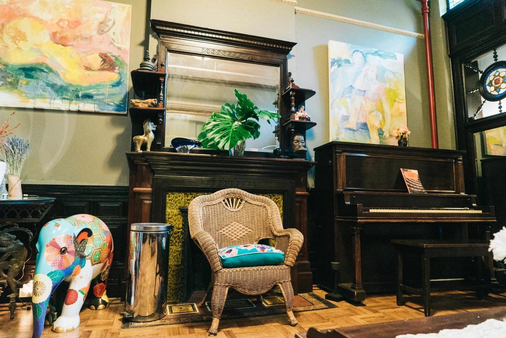 Northern Lights Mansion