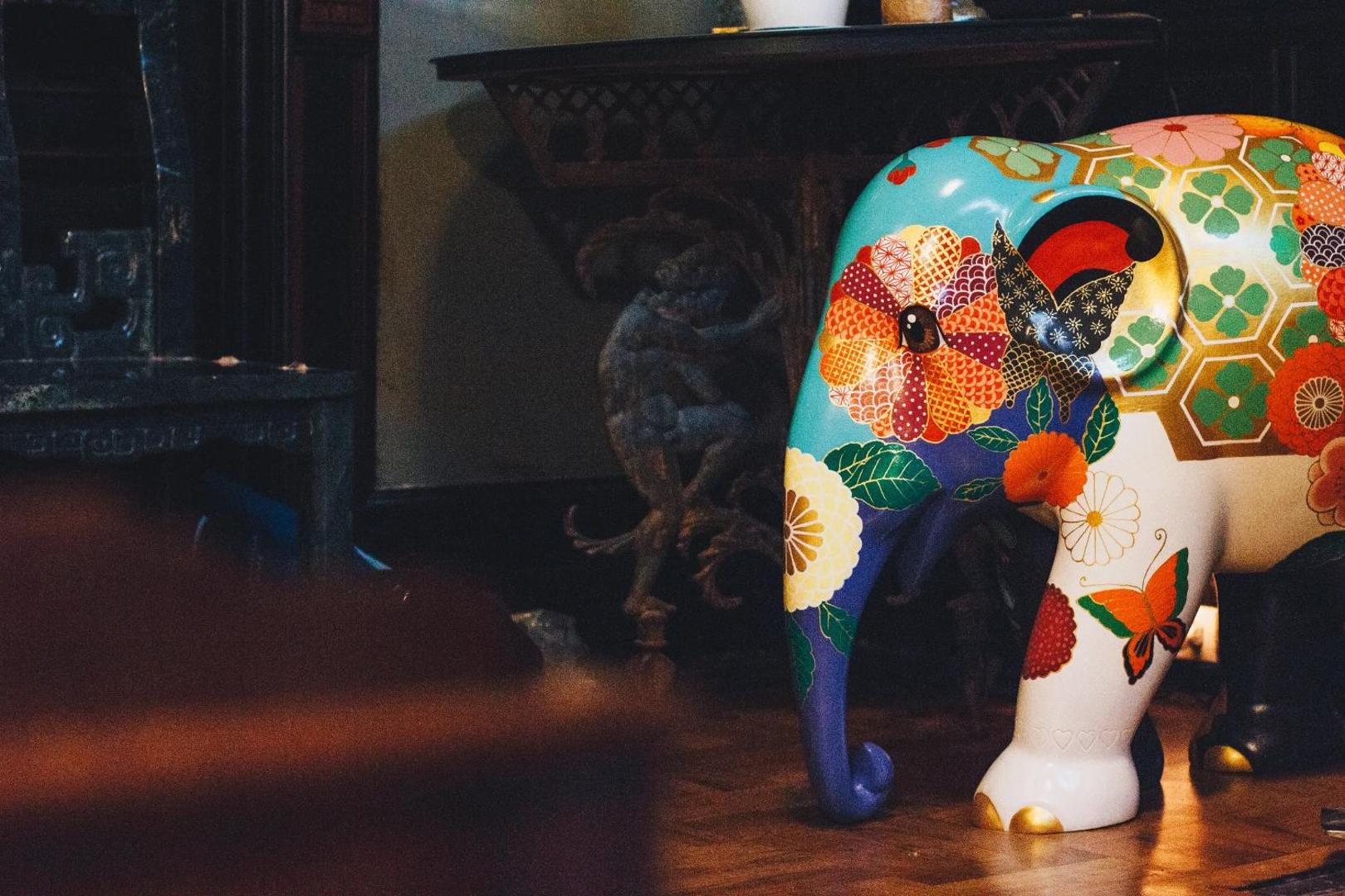 Northern Lights Mansion