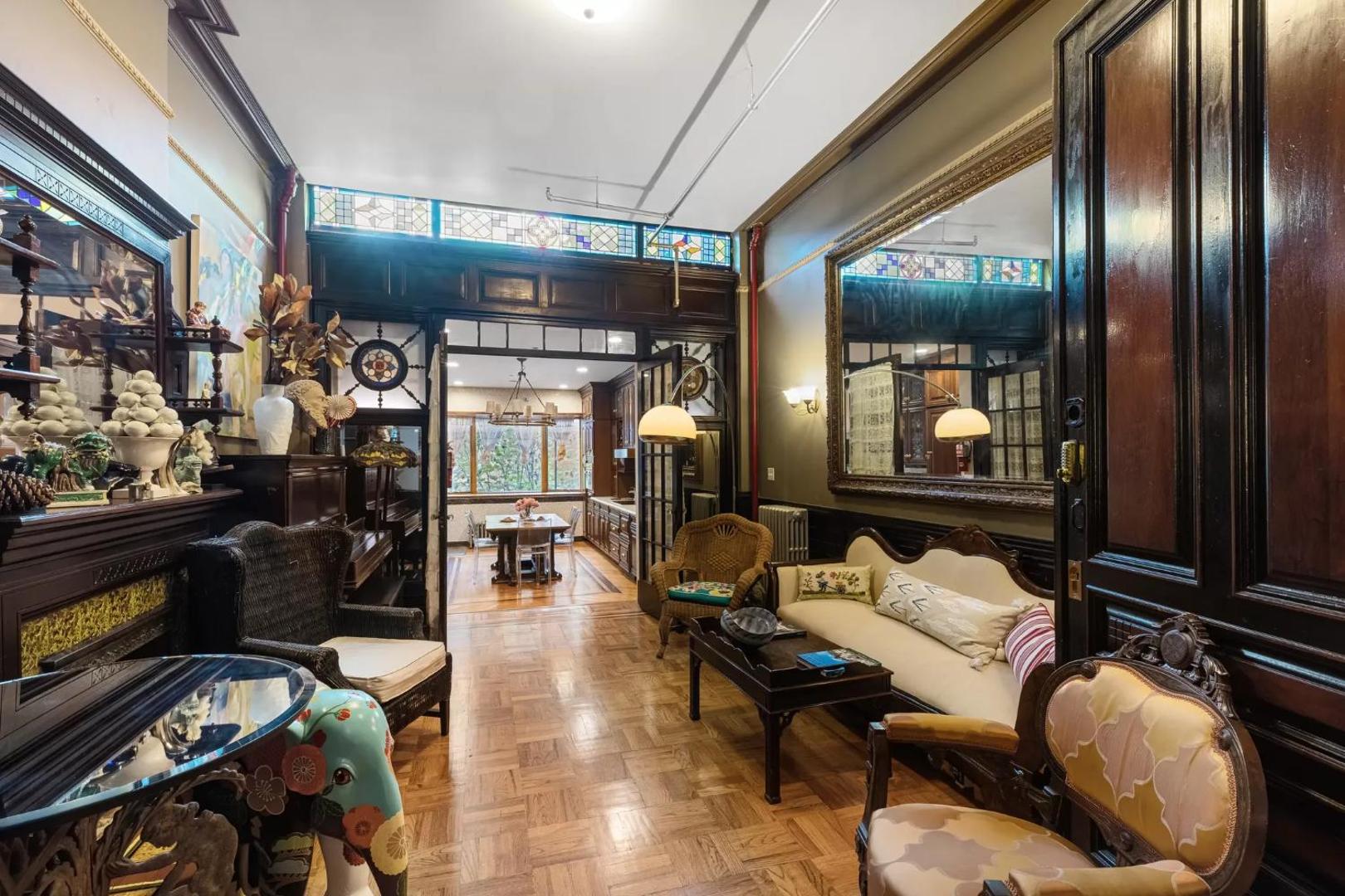 Northern Lights Mansion