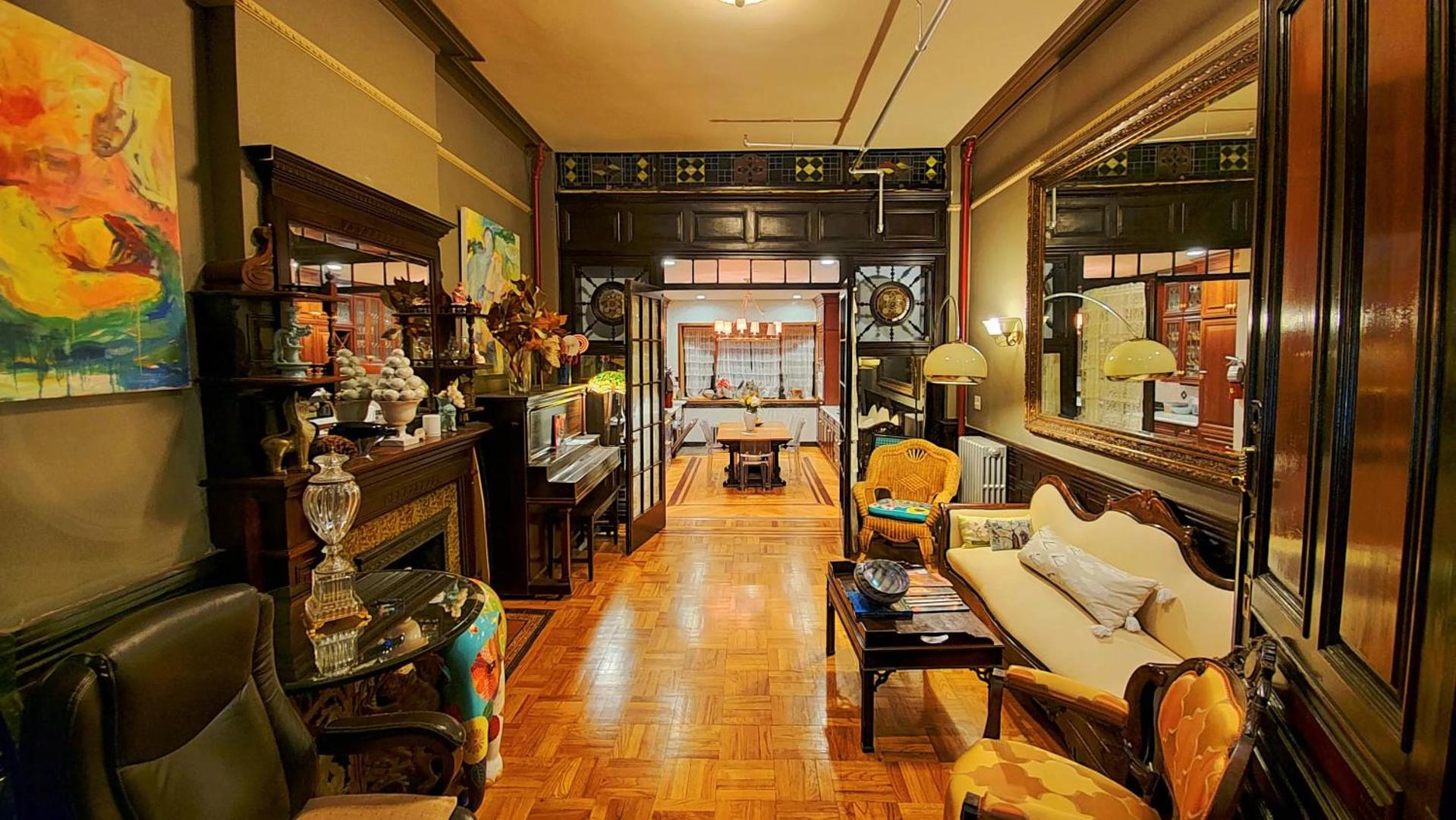 Northern Lights Mansion