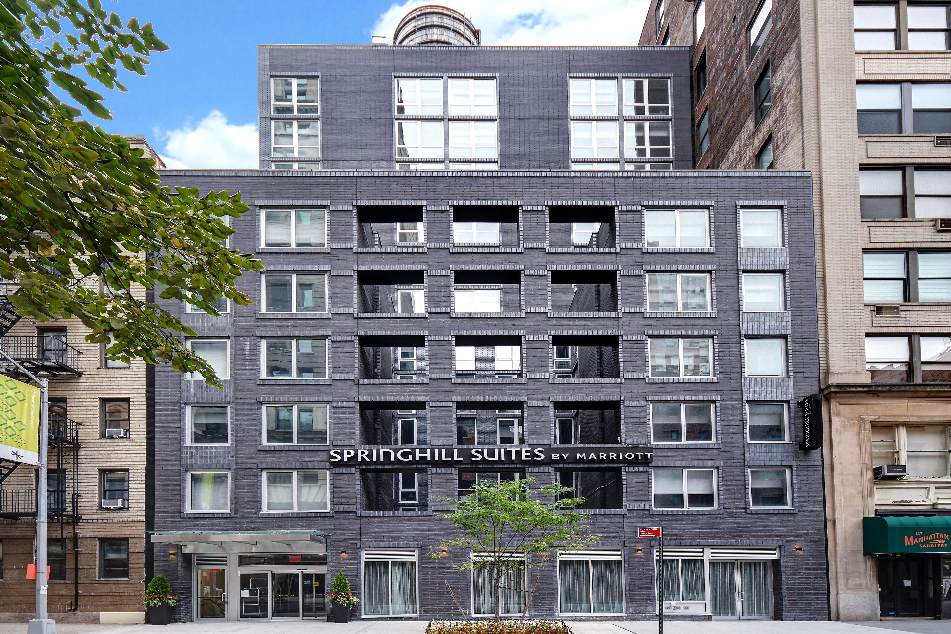 SpringHill Suites New York Midtown Manhattan/Park Avenue