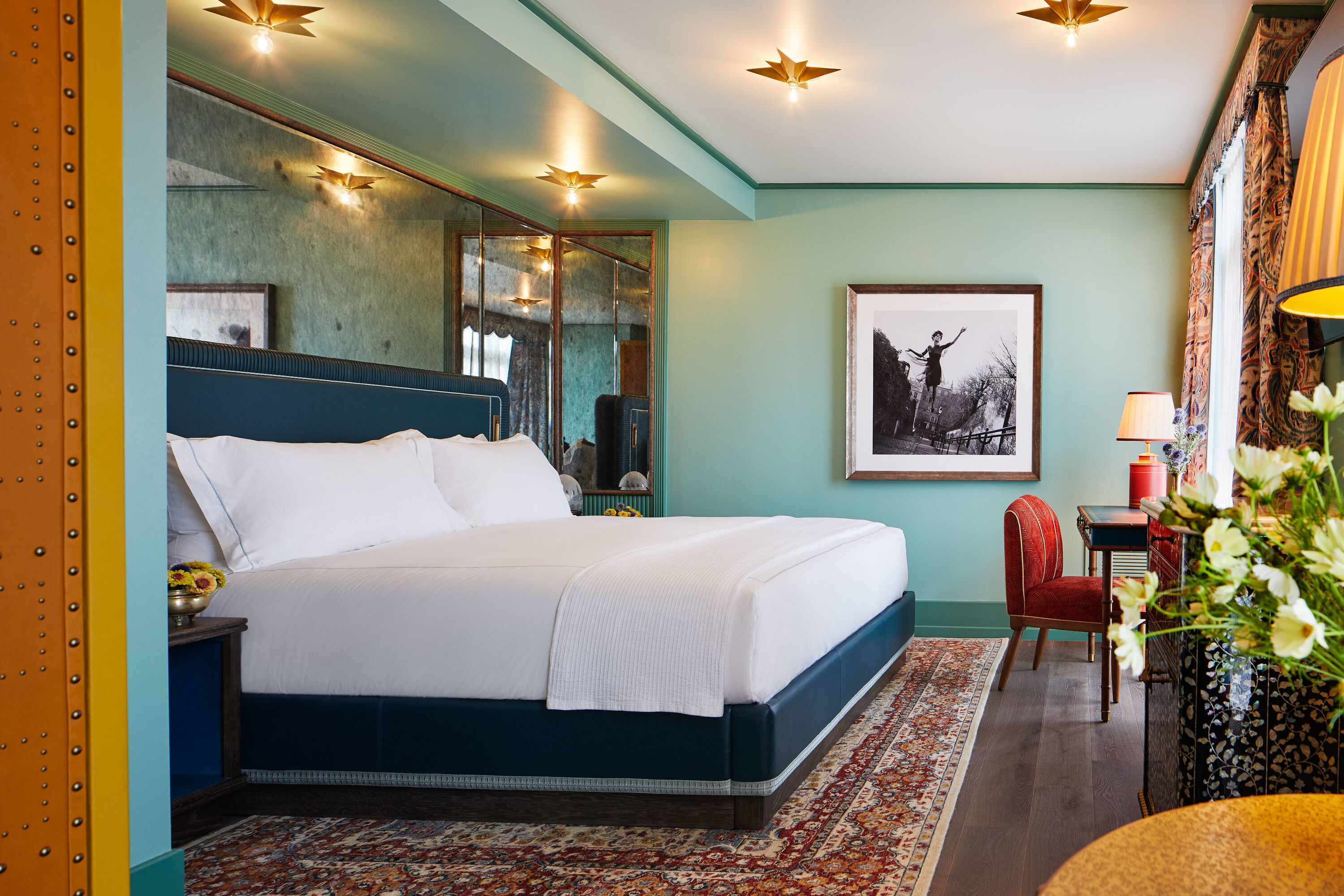 The Fifth Avenue Hotel