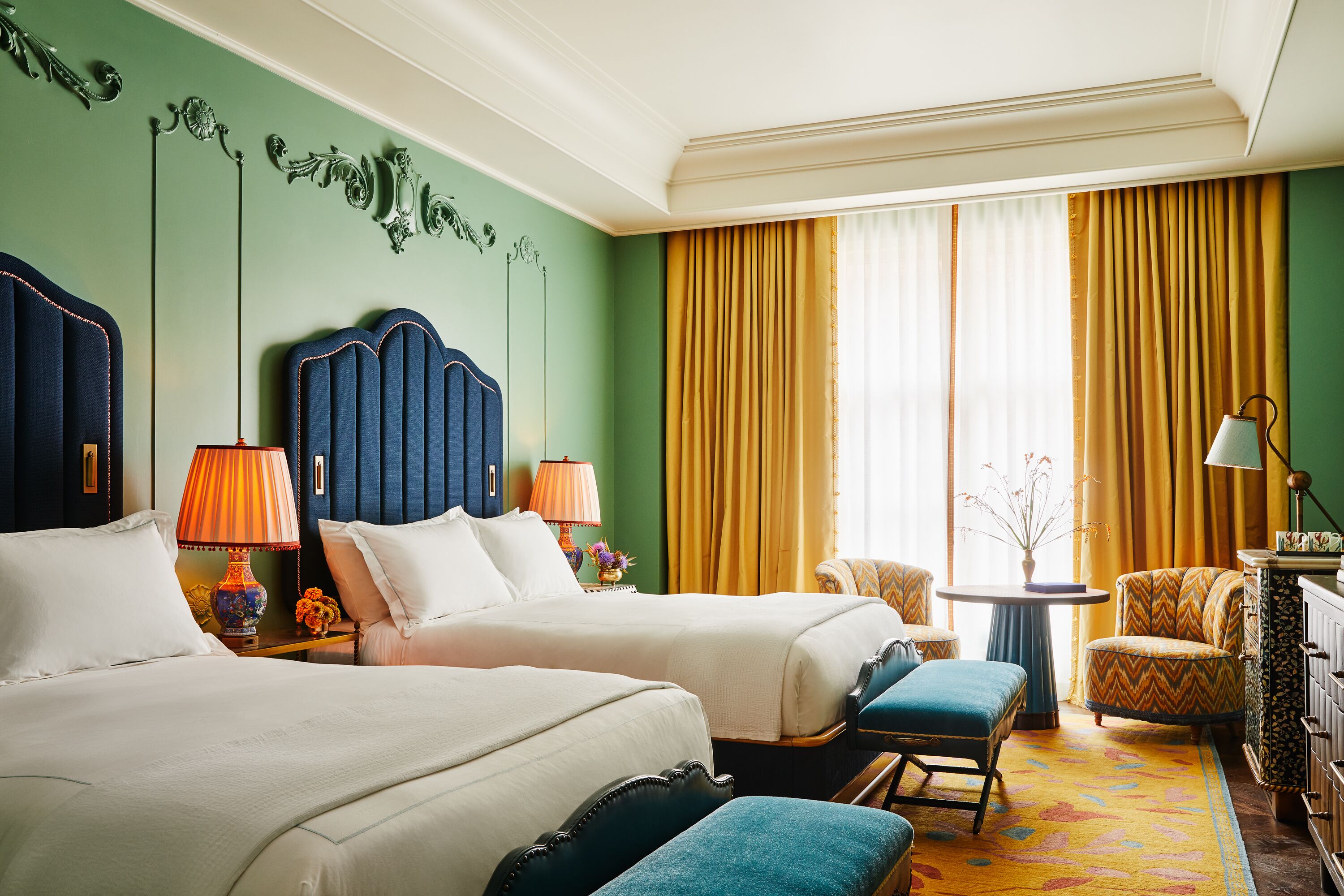 The Fifth Avenue Hotel