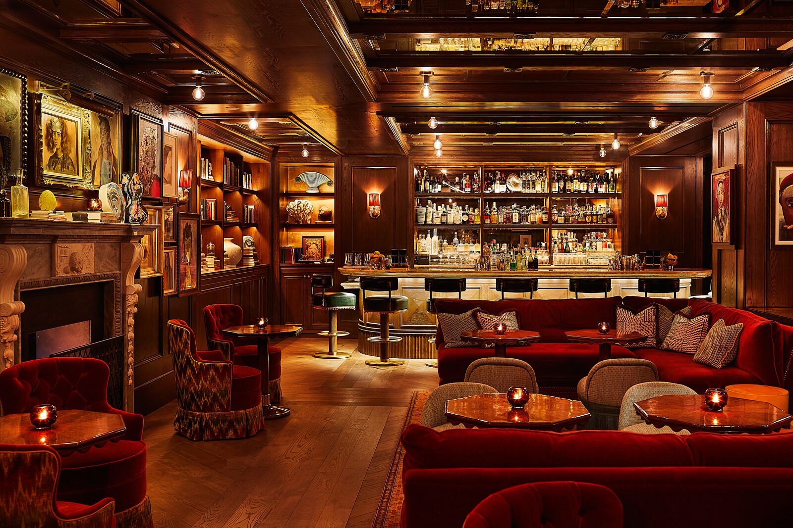 The Fifth Avenue Hotel