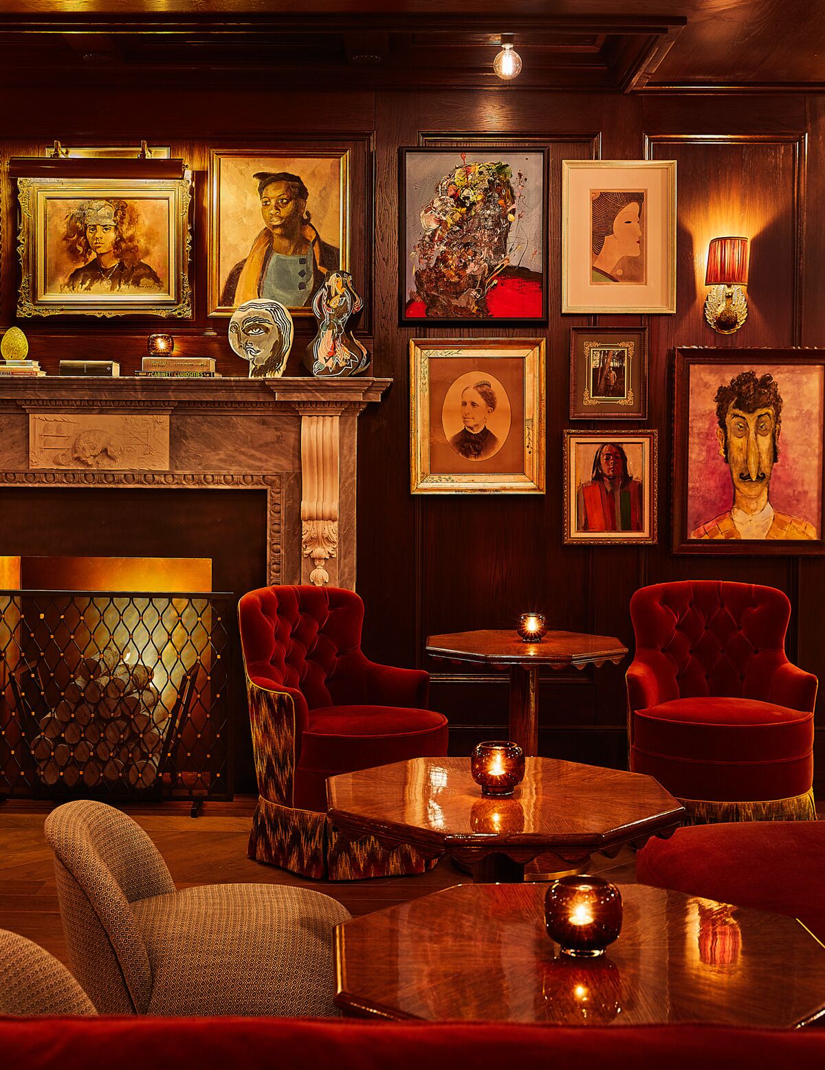 The Fifth Avenue Hotel