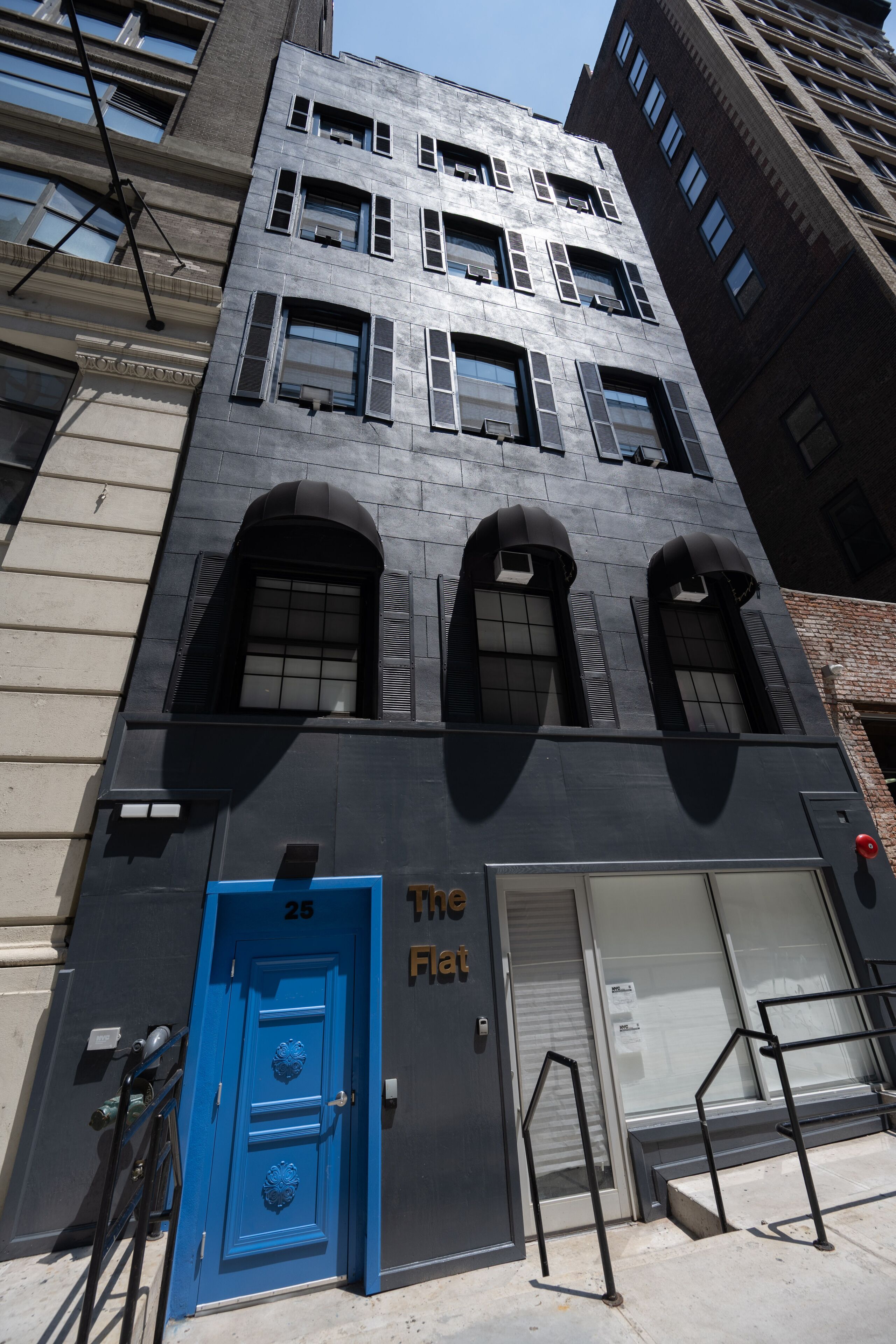 The Flat NYC