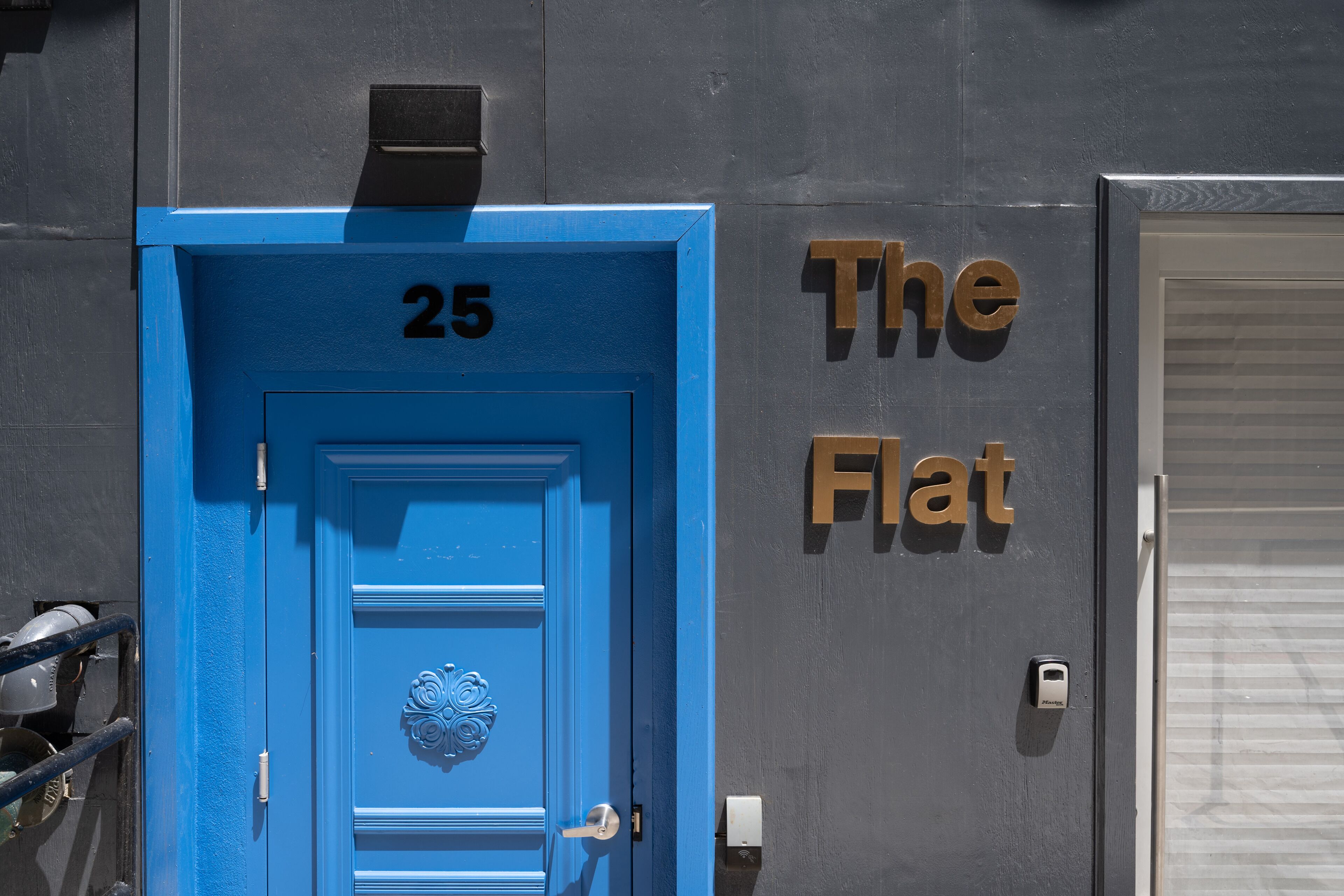 The Flat NYC