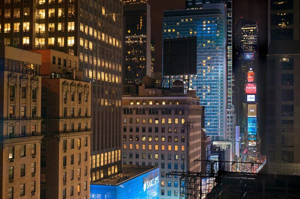 The Manhattan at Times Square Hotel