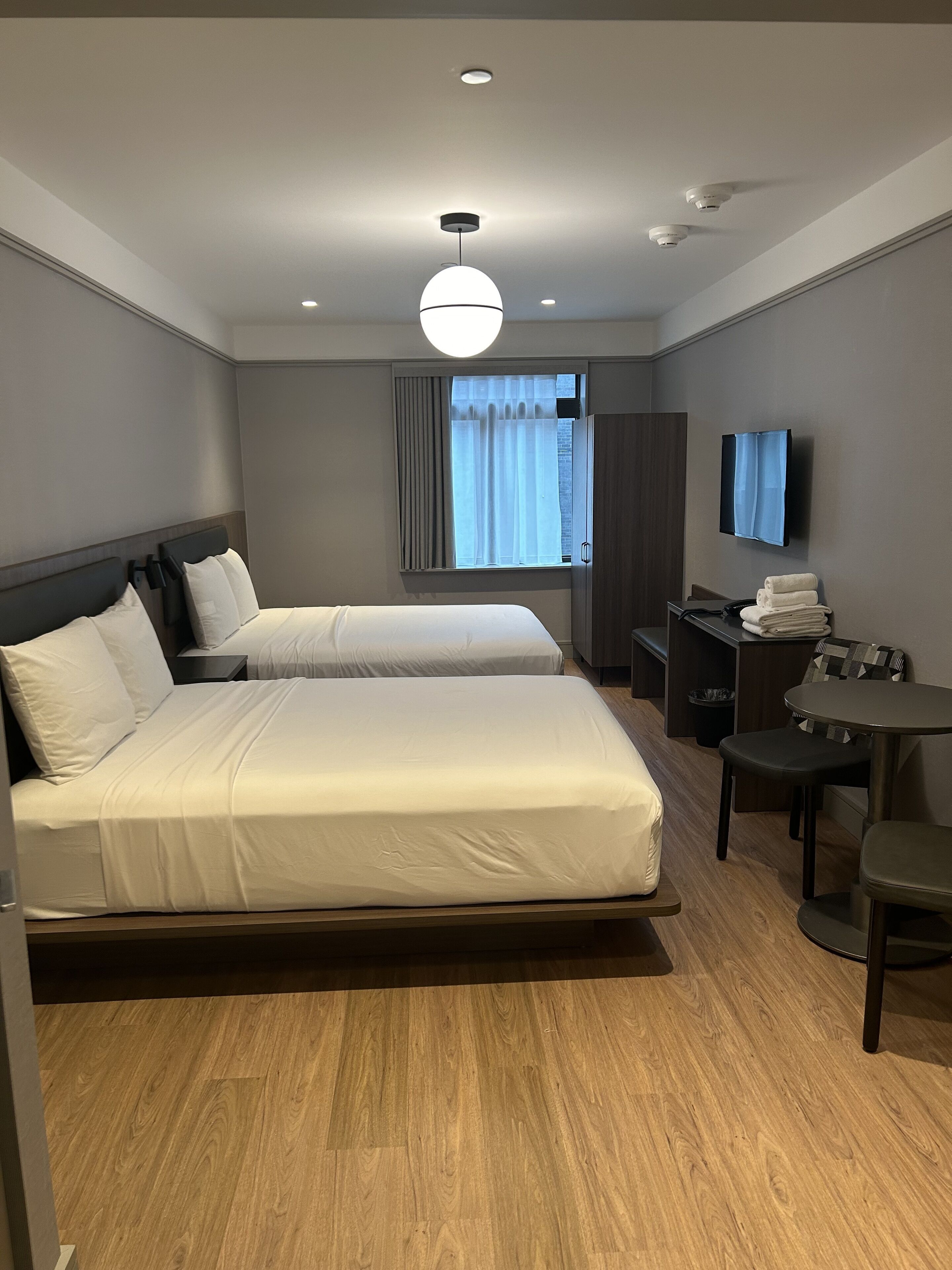 The Melrose Hotel