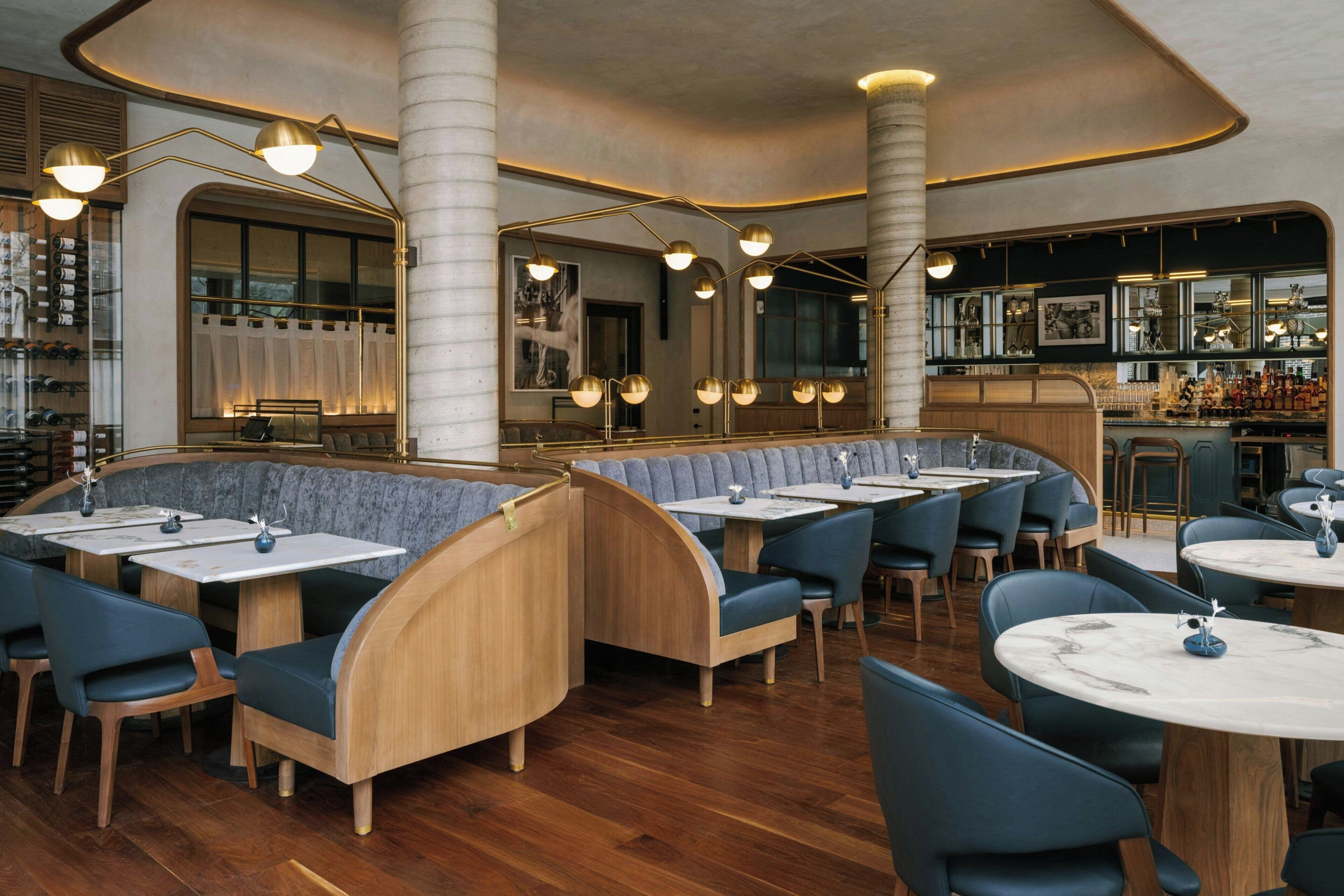 The Merchant Hotel, Sonder