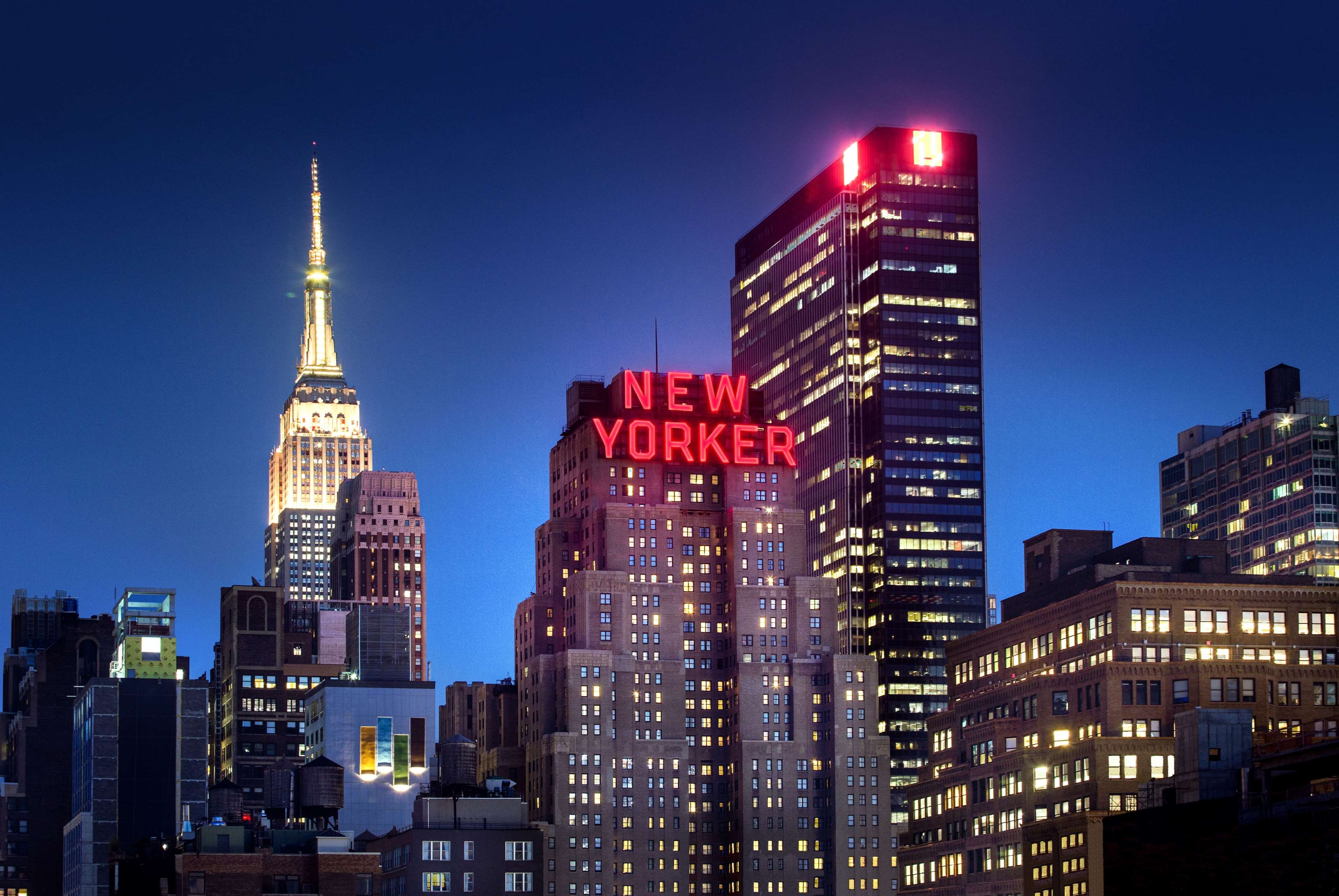 The New Yorker -  A Wyndham Hotel