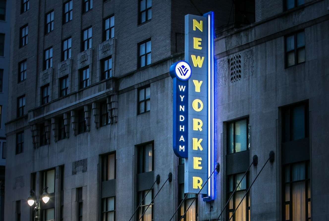 The New Yorker -  A Wyndham Hotel