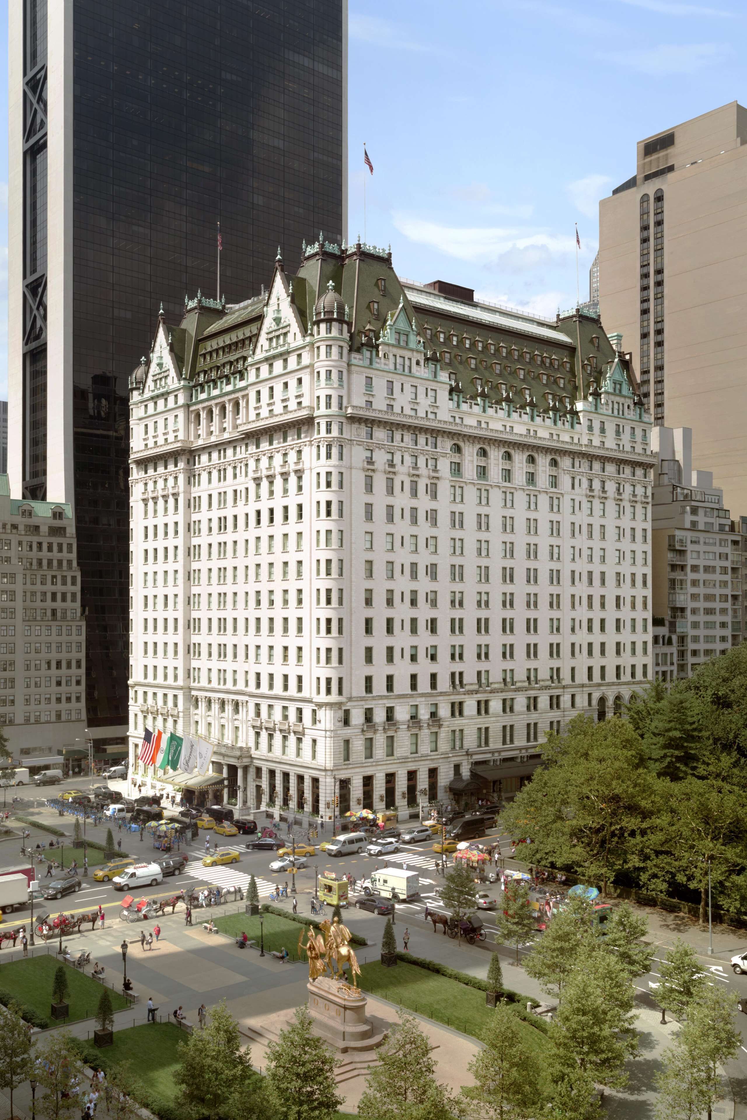 The Plaza - A Fairmont Managed Hotel