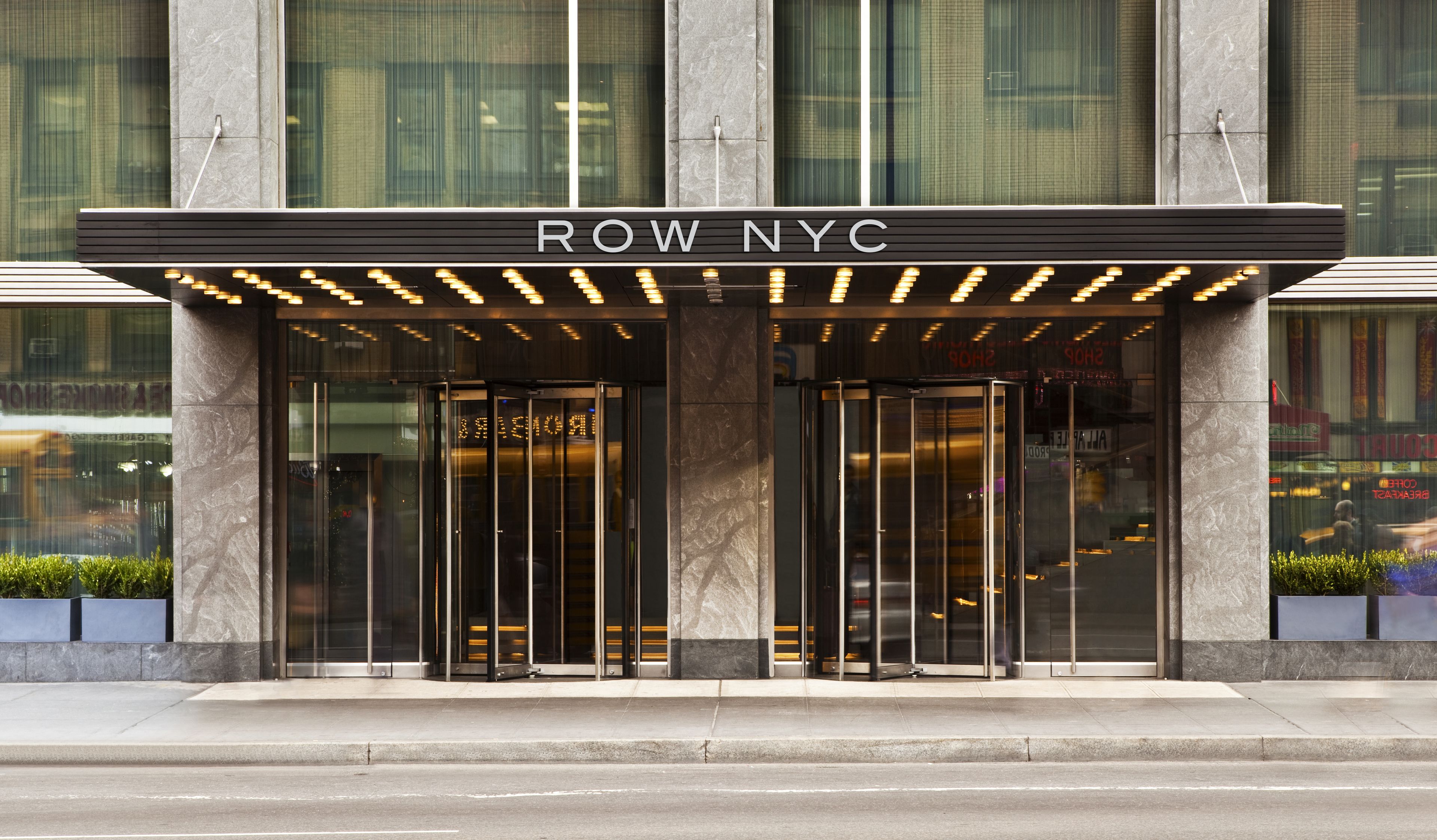 The Row NYC hotel