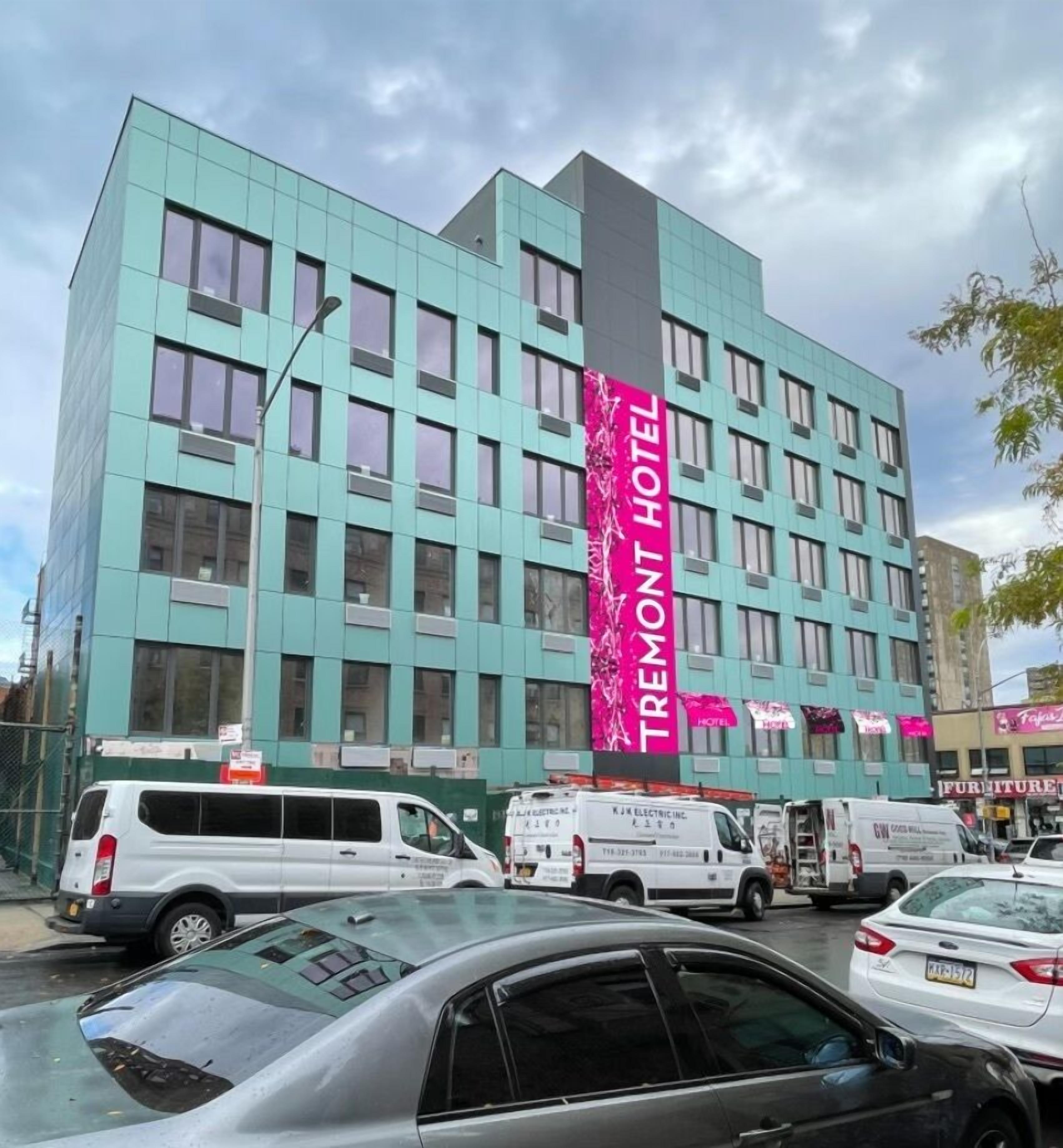 Tremont Hotel