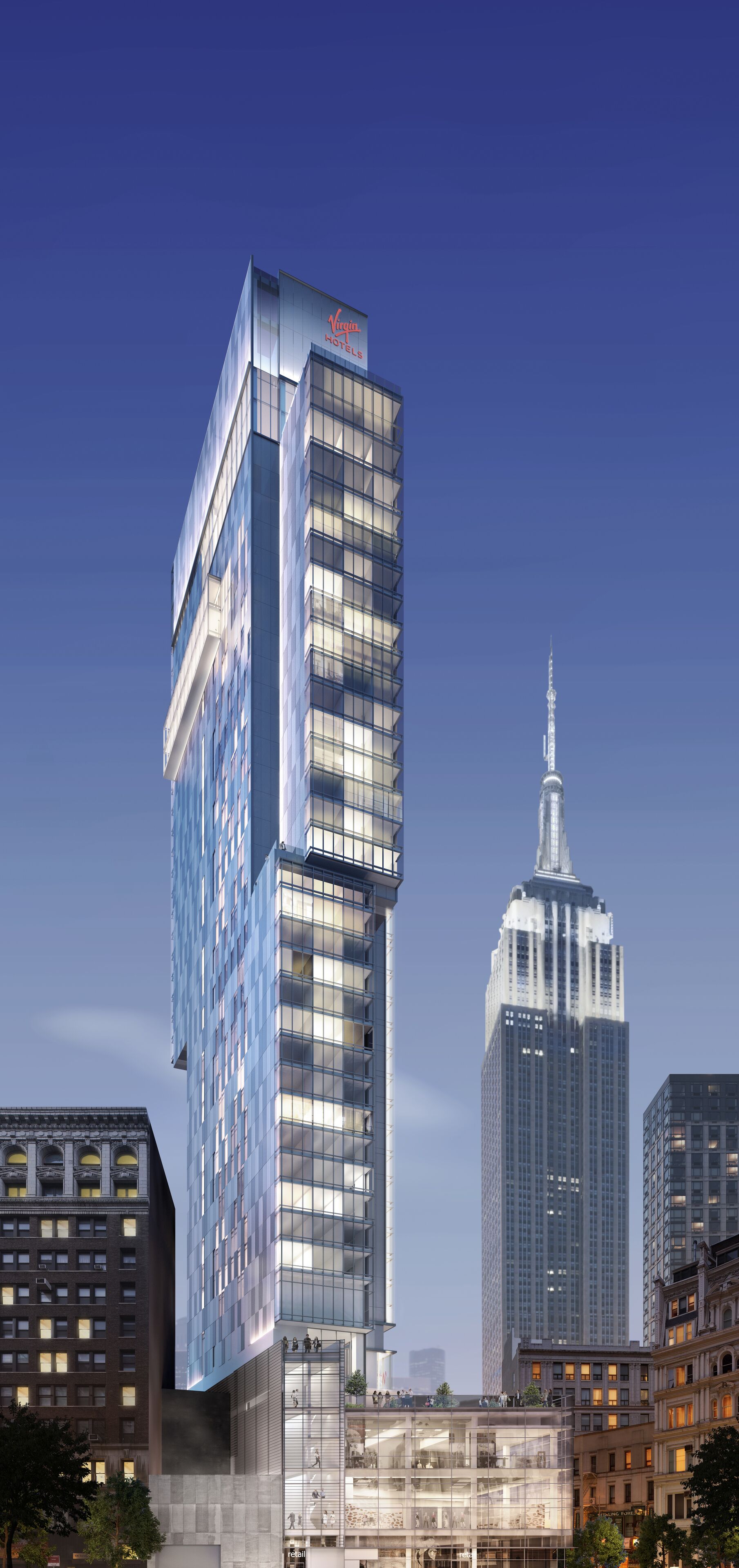 Virgin Hotels New York