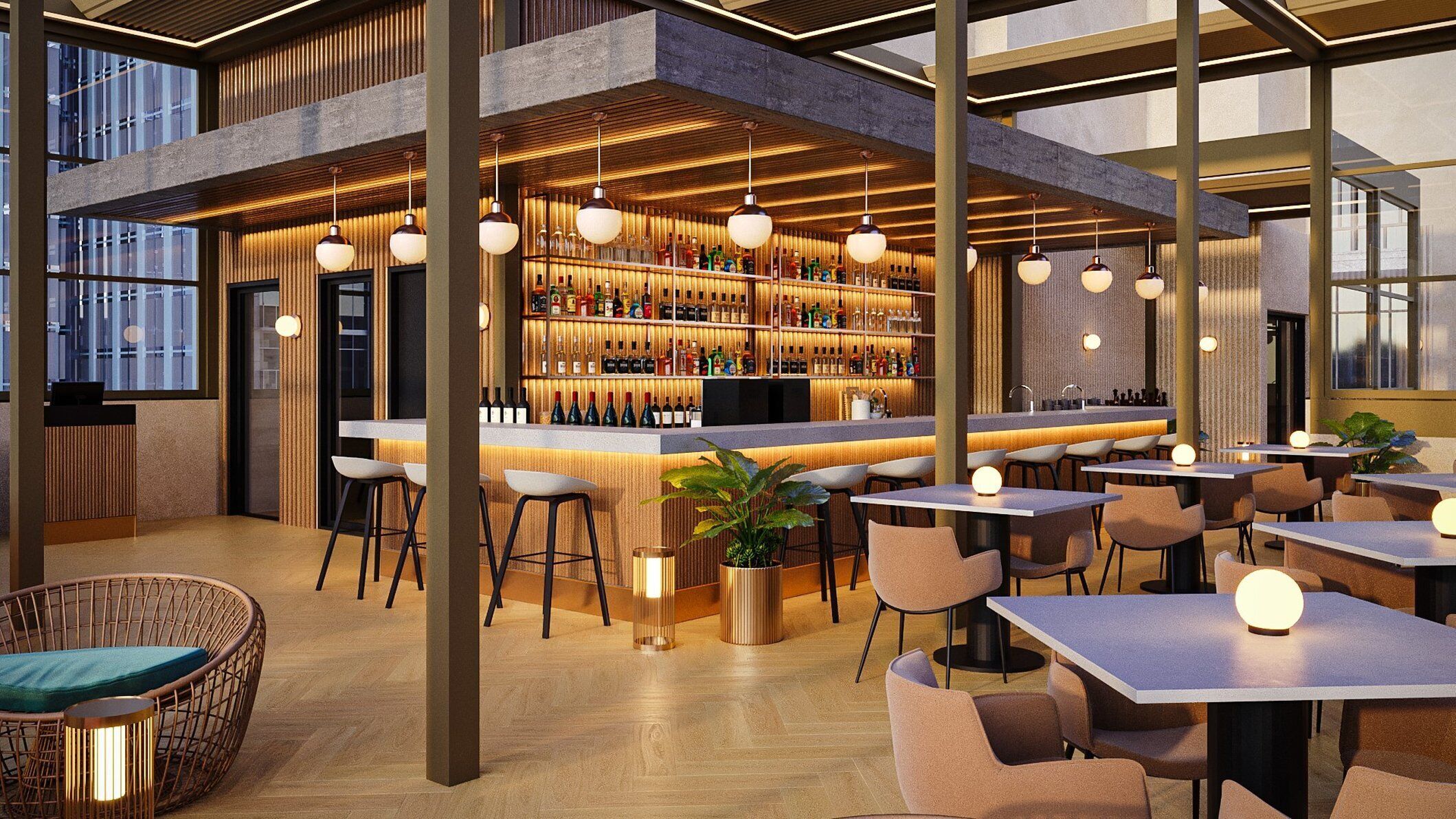 Voco Times Square Broadway By Ihg