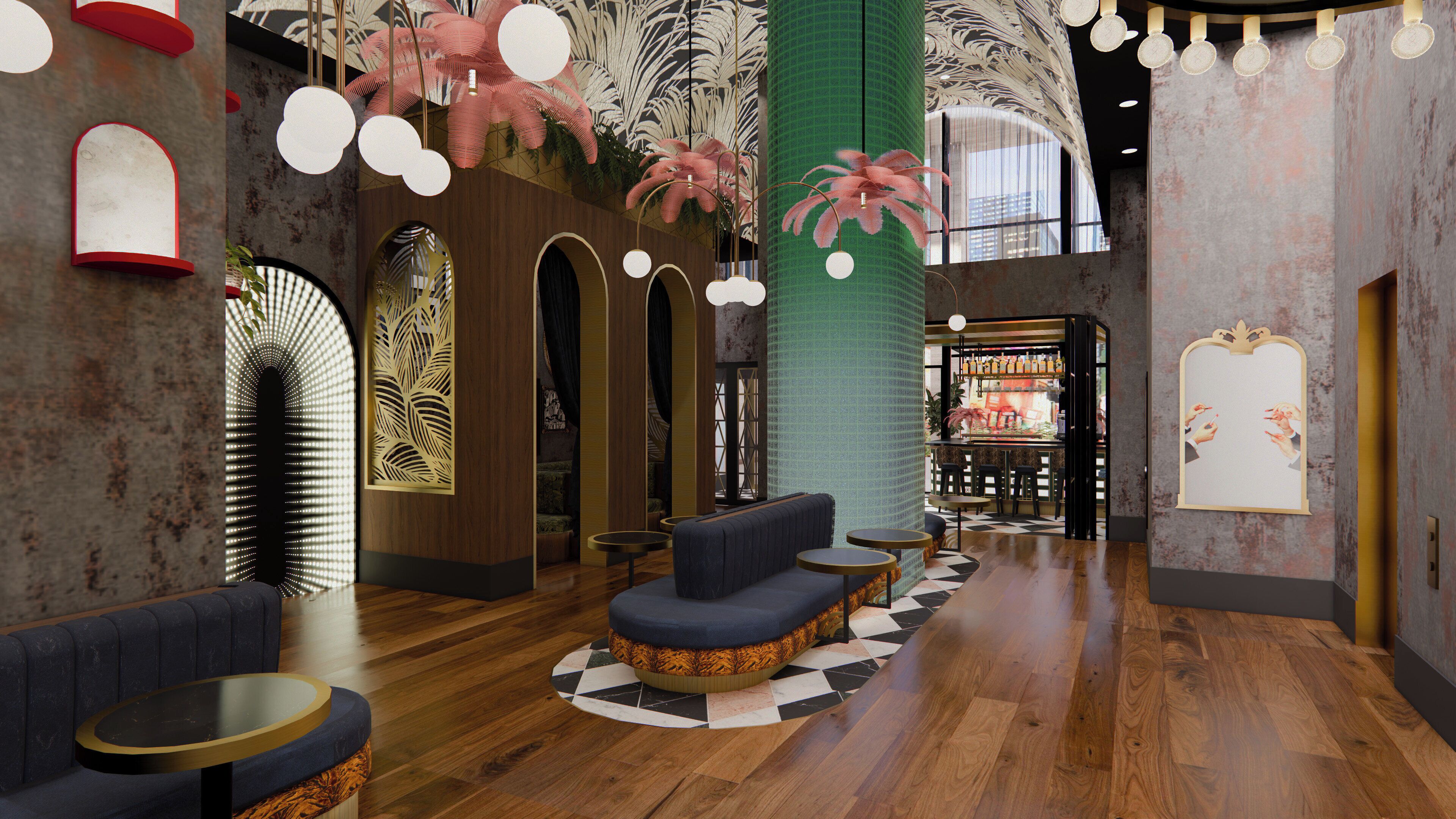 Voco Times Square Broadway By Ihg